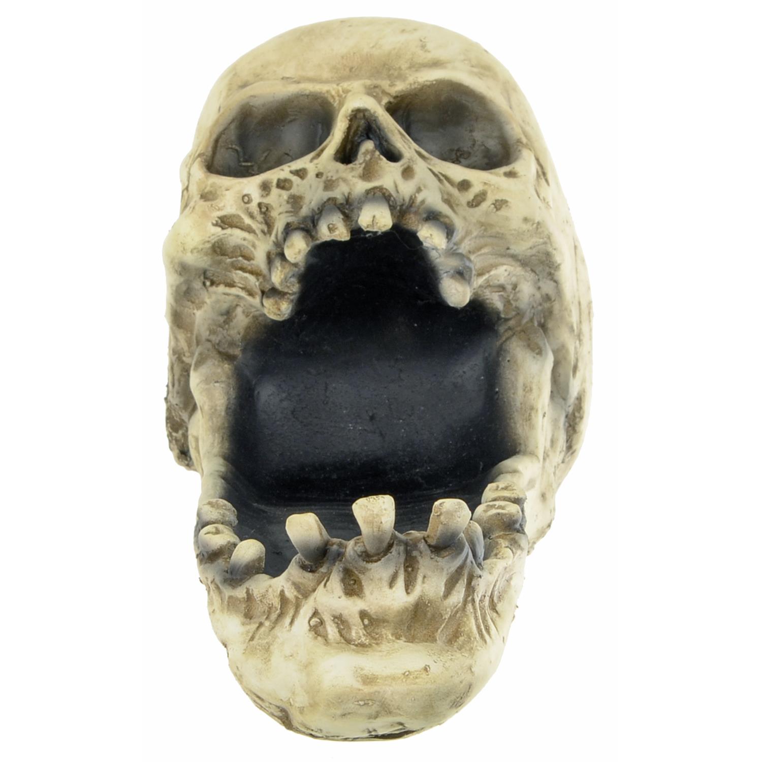 Large Halloween Candy Holder Long Jaw Sweet Tray Treat Table Decoration 34cm - Picture 7 of 9