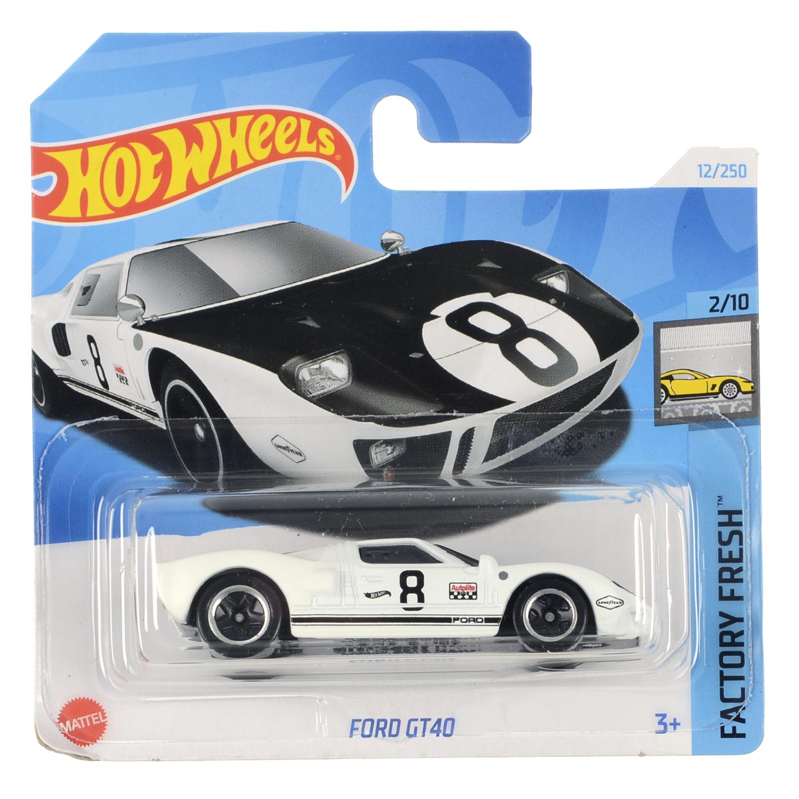 Hot Wheels 2024 Car Mainline Series Basic Die-Cast Vehicle Collectible 1:64 - Picture 11 of 76