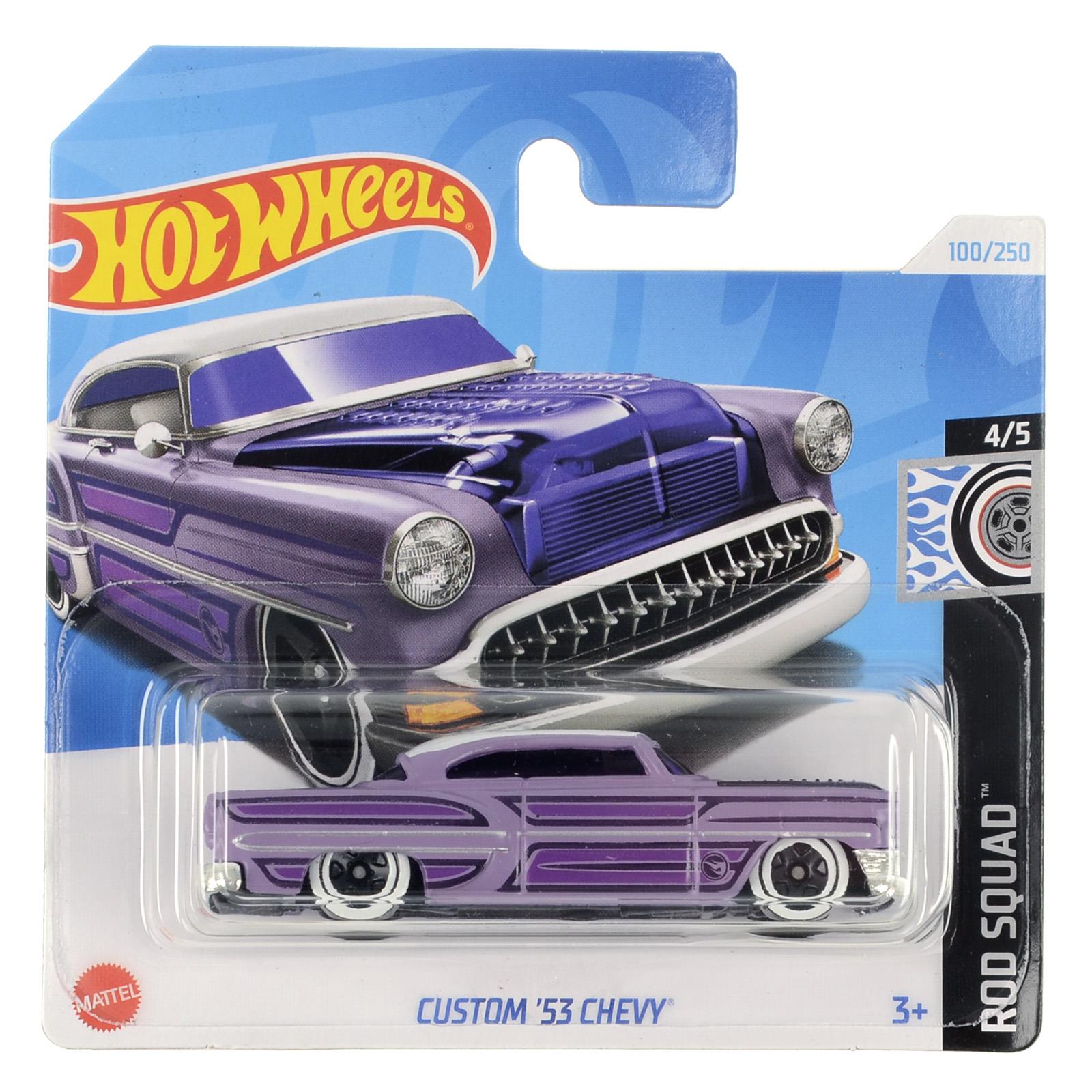 Hot Wheels 2024 Car Mainline Series Basic Die-Cast Vehicle Collectible 1:64 - Picture 75 of 76