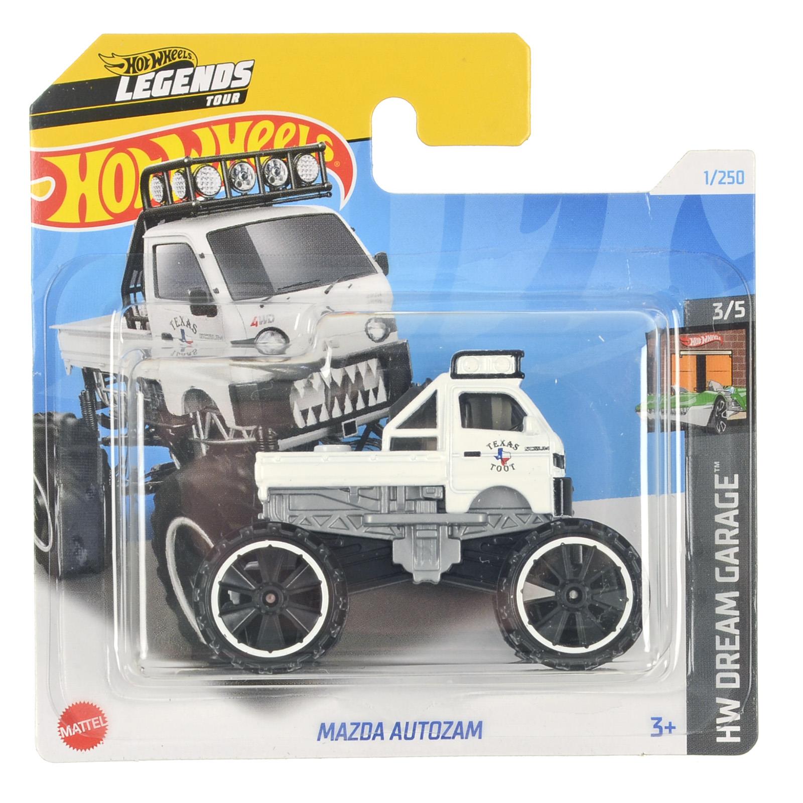 Hot Wheels 2024 Car Mainline Series Basic Die-Cast Vehicle Collectible 1:64 - Picture 2 of 76