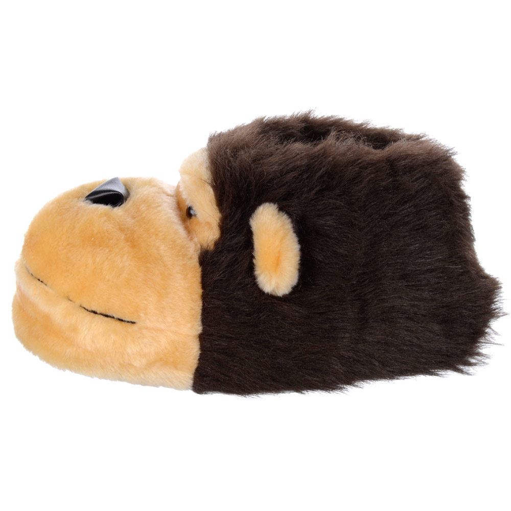 mens monkey slippers
