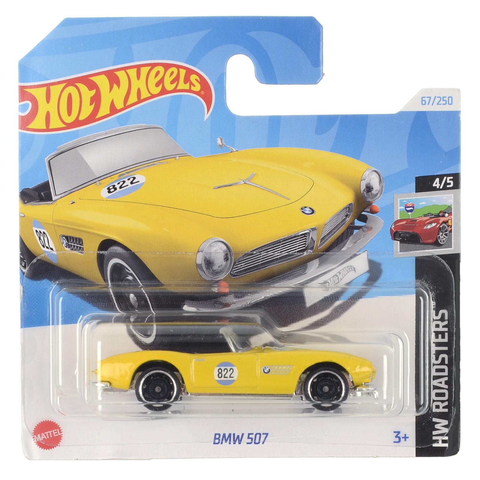Hot Wheels 2024 Car Mainline Series Basic Die-Cast Vehicle Collectible 1:64 - Picture 55 of 76