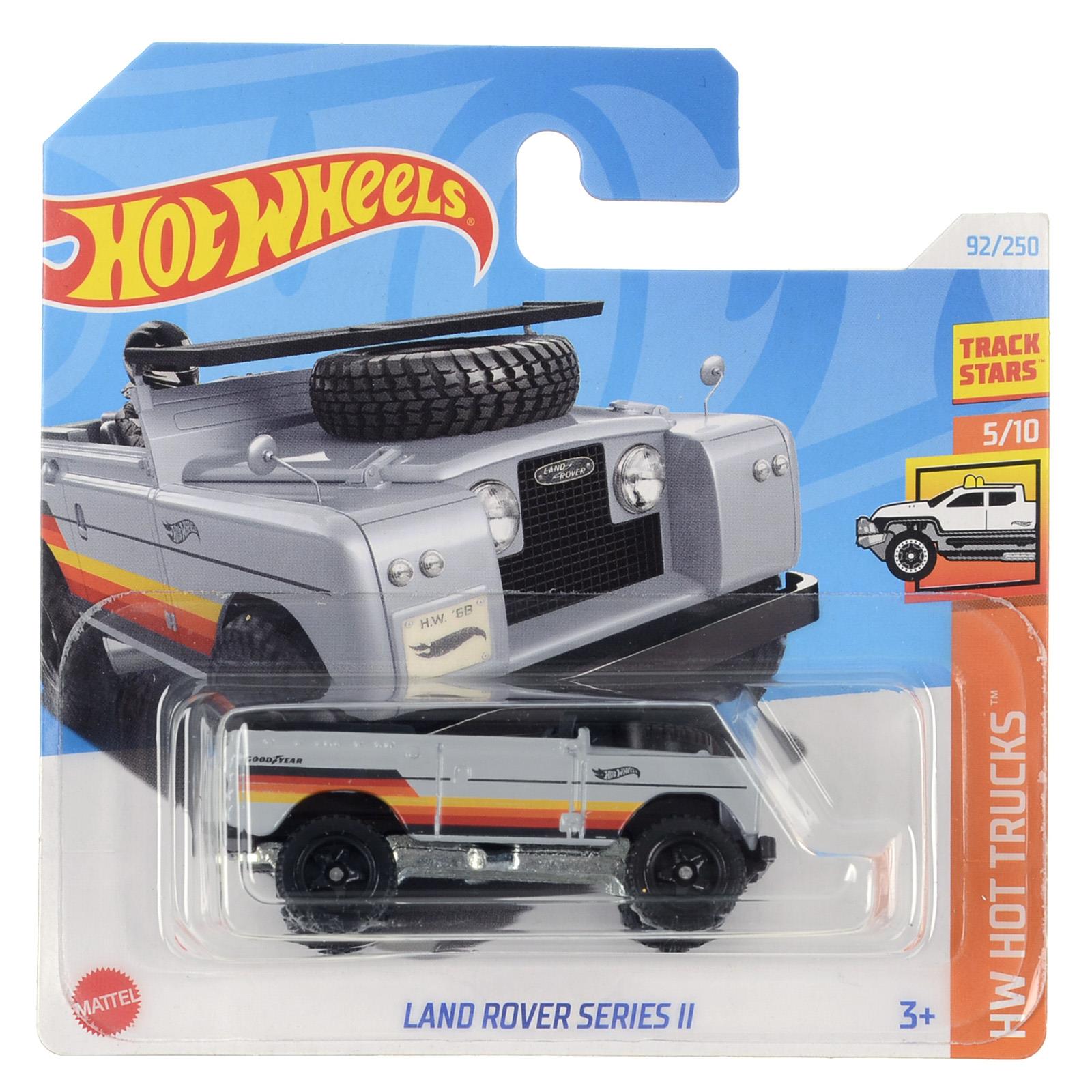 Hot Wheels 2024 Car Mainline Series Basic Die-Cast Vehicle Collectible 1:64 - Picture 68 of 76