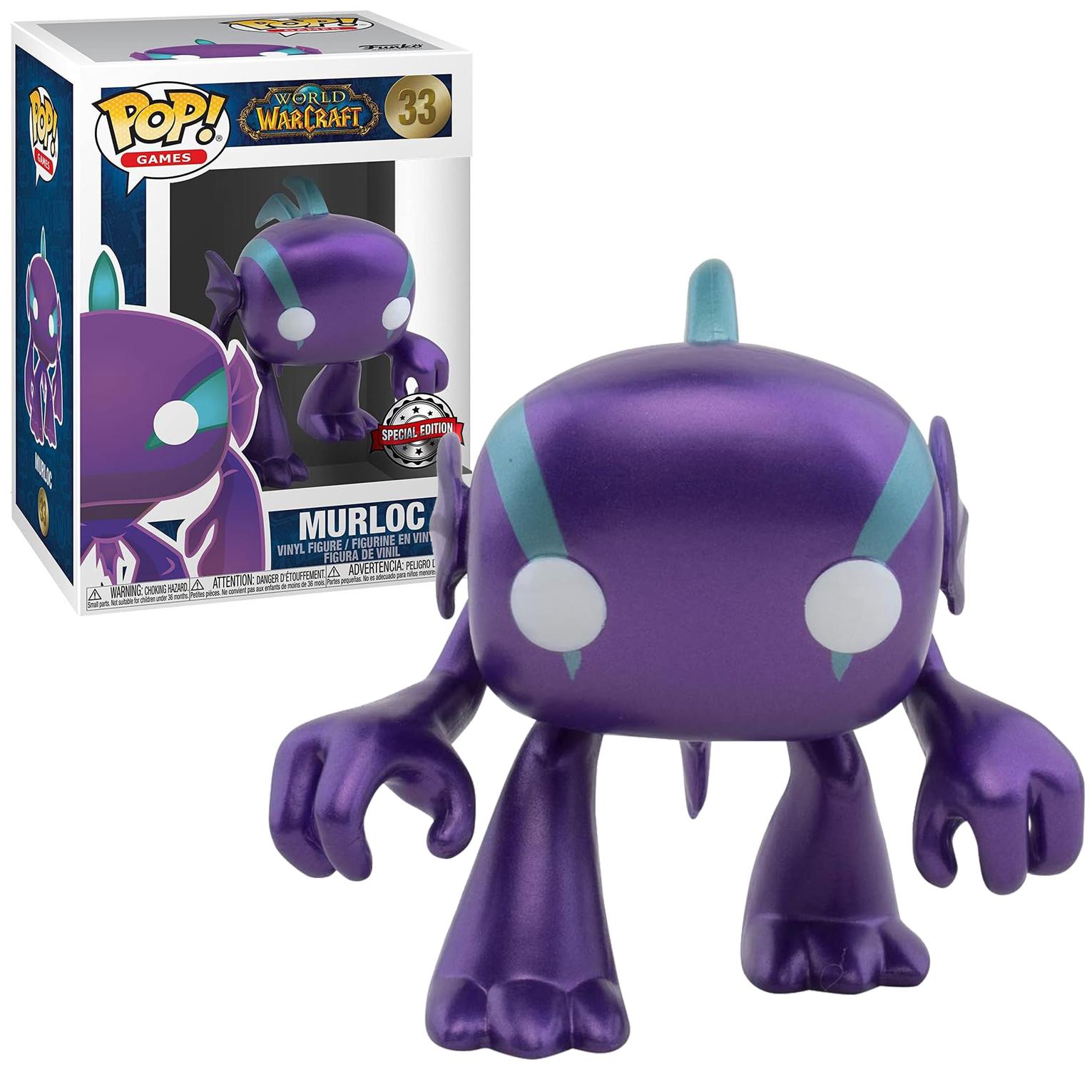 Funko POP! Vinyl Figures USAF Games Collectible Exclusive Special Edition 10cm - Picture 4 of 10