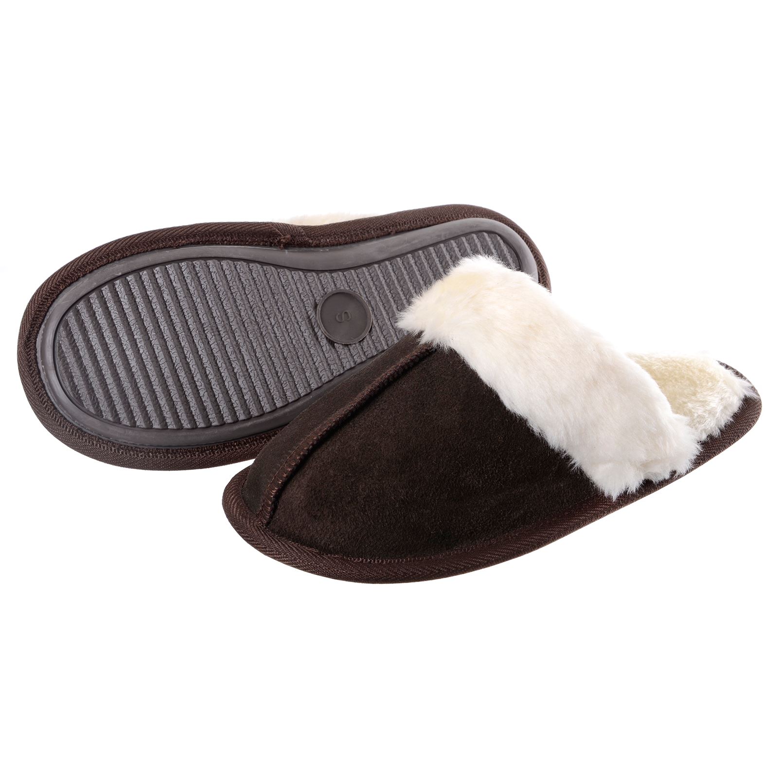 sporty mule slippers