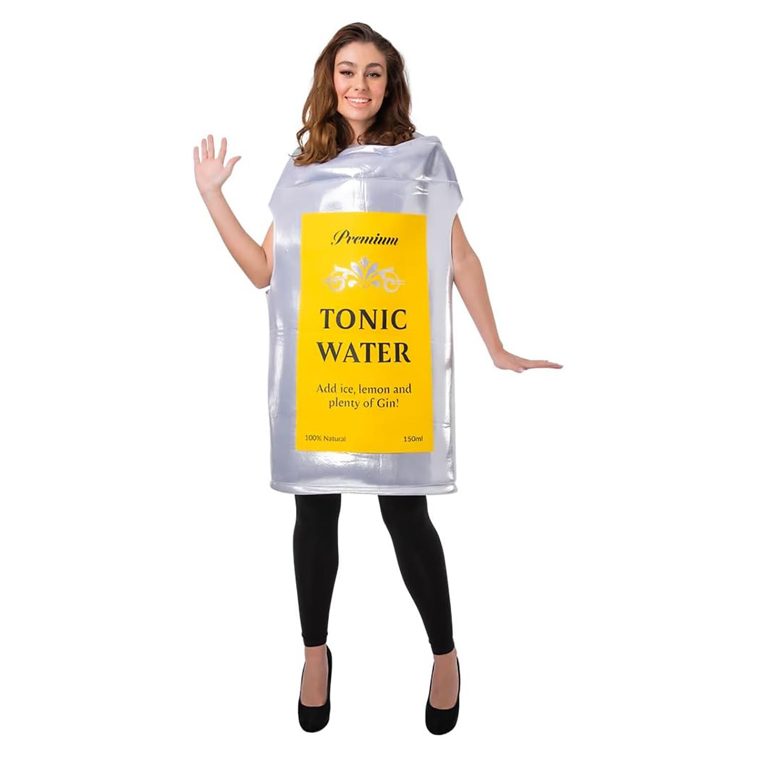 Funny Food Drink Sports Costume Adults Fancy Dress Stag Hen Party Halloween - Picture 11 of 11