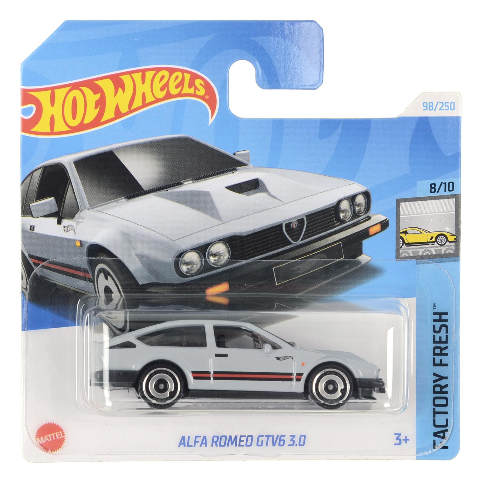 Hot Wheels 2024 Car Mainline Series Basic Die-Cast Vehicle Collectible 1:64 - Picture 73 of 76