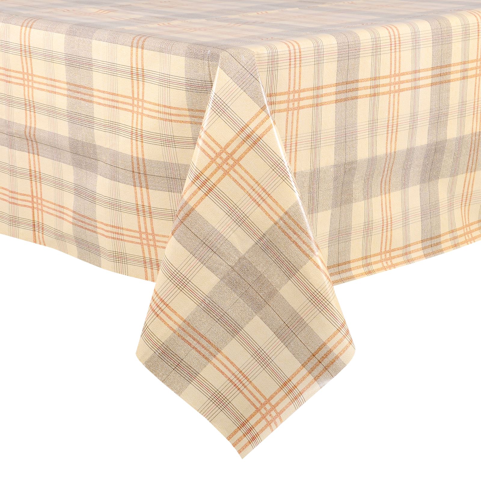 Wipe Clean PVC Vinyl Tablecloth Dining Kitchen Table Cover Protector 140x240cm eBay