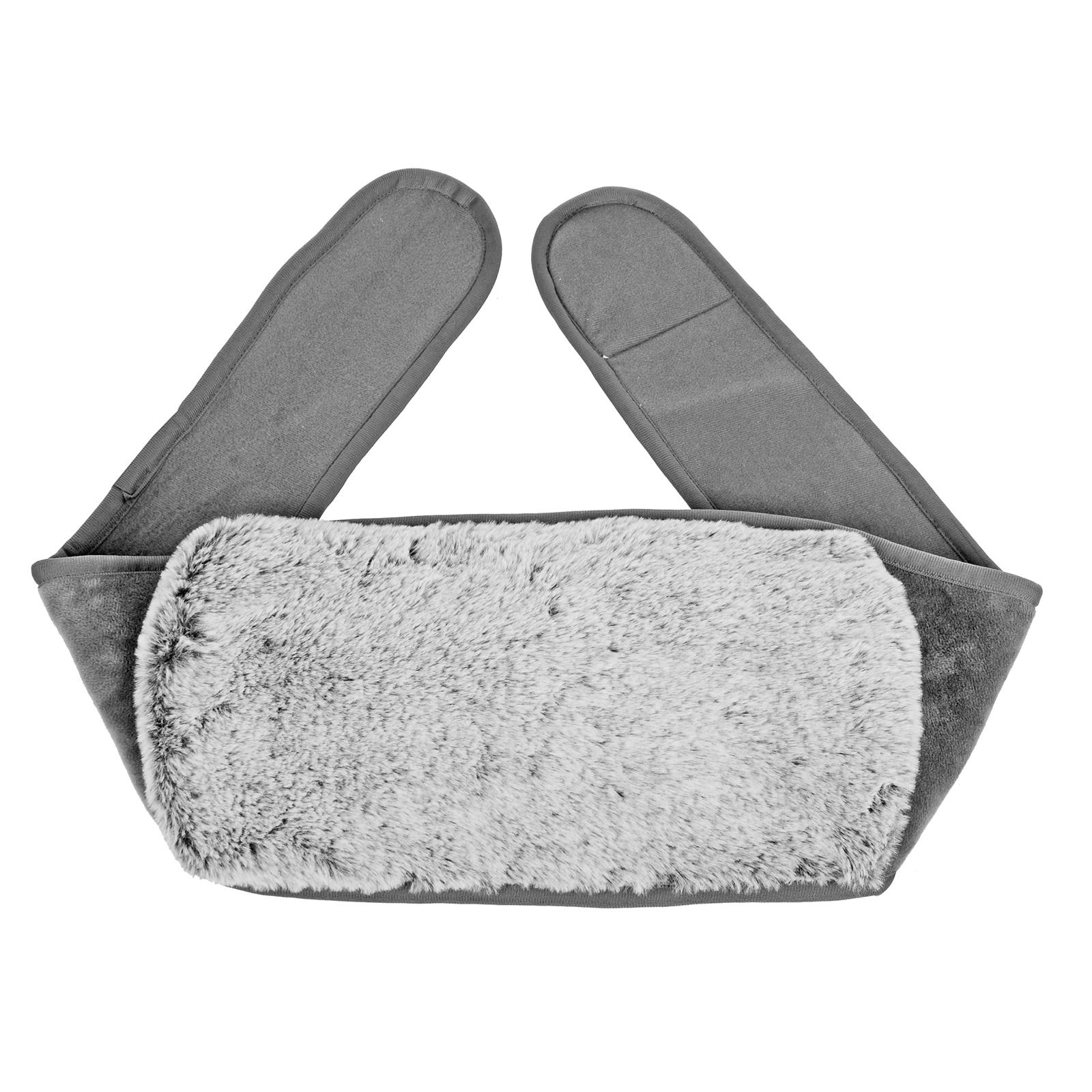 Hot Water Bottle Belt Body Wrap Pain Relief Hands Free Warmth