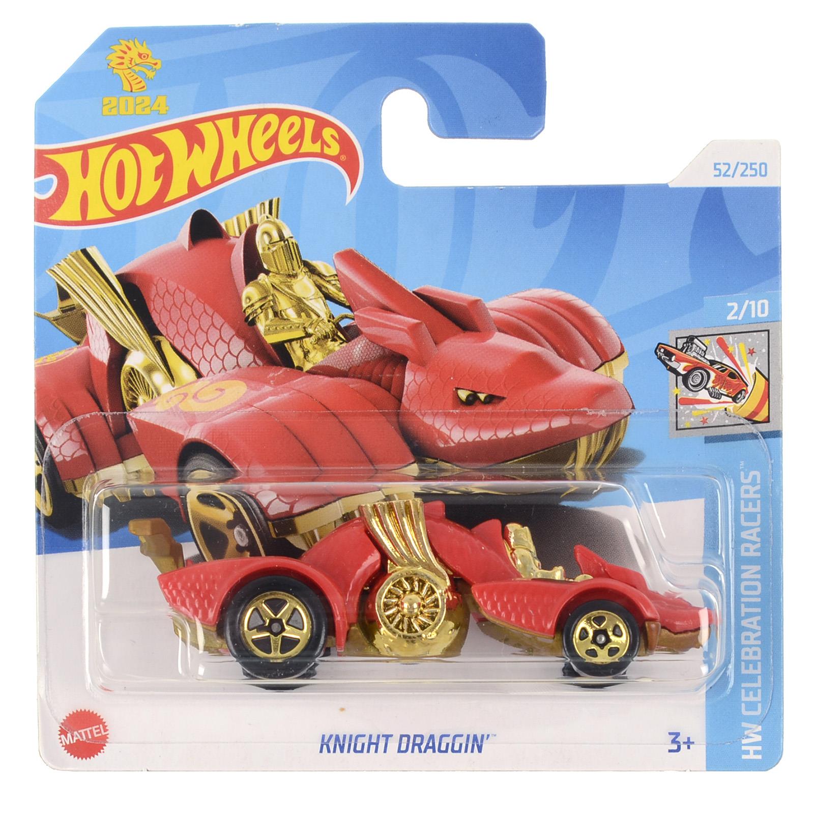 Hot Wheels 2024 Car Mainline Series Basic Die-Cast Vehicle Collectible 1:64 - Picture 49 of 76
