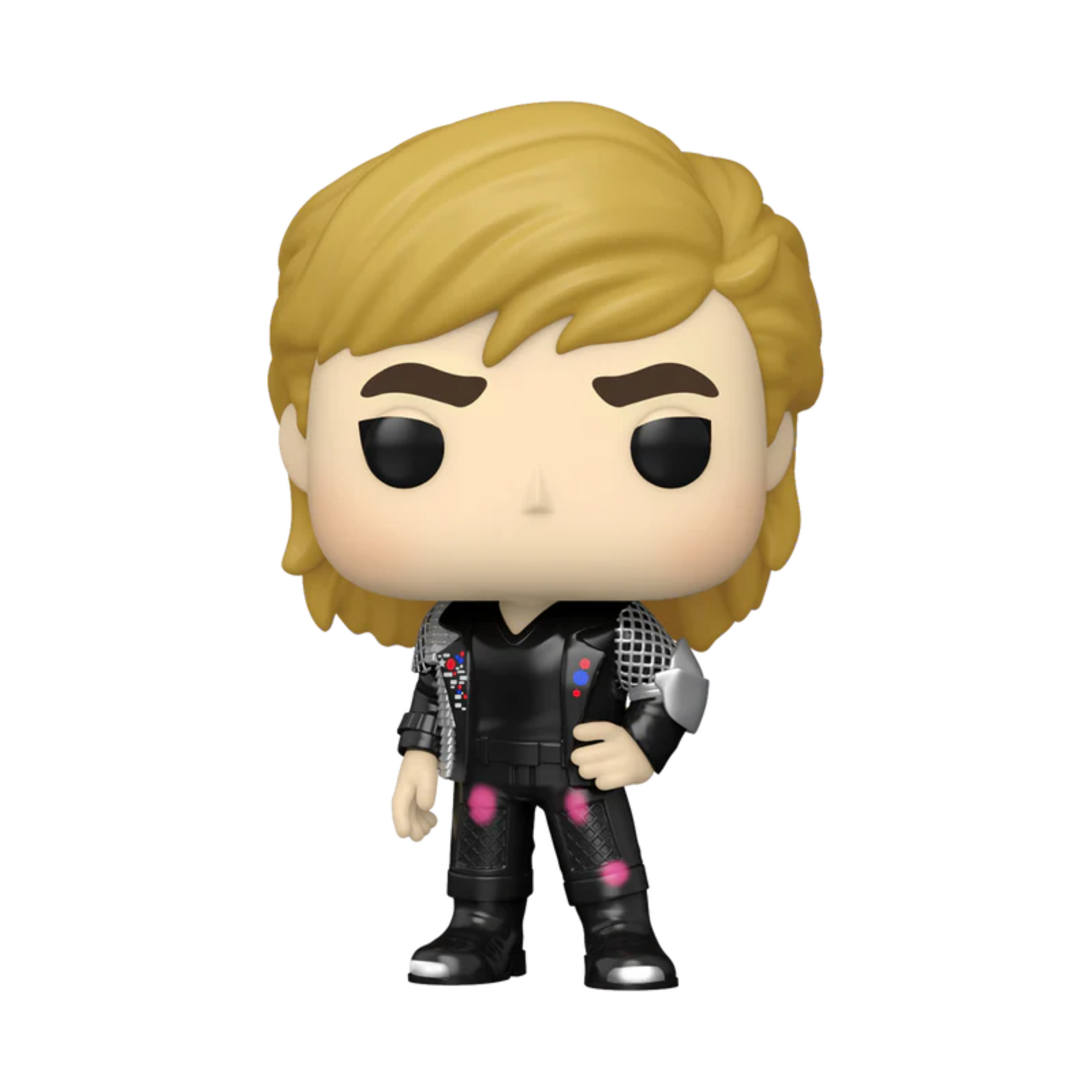 Funko Pop! Rocks Duran Duran Vinyl Figure "The Wild Boys" 80s Music Memorabilia - Picture 7 of 11