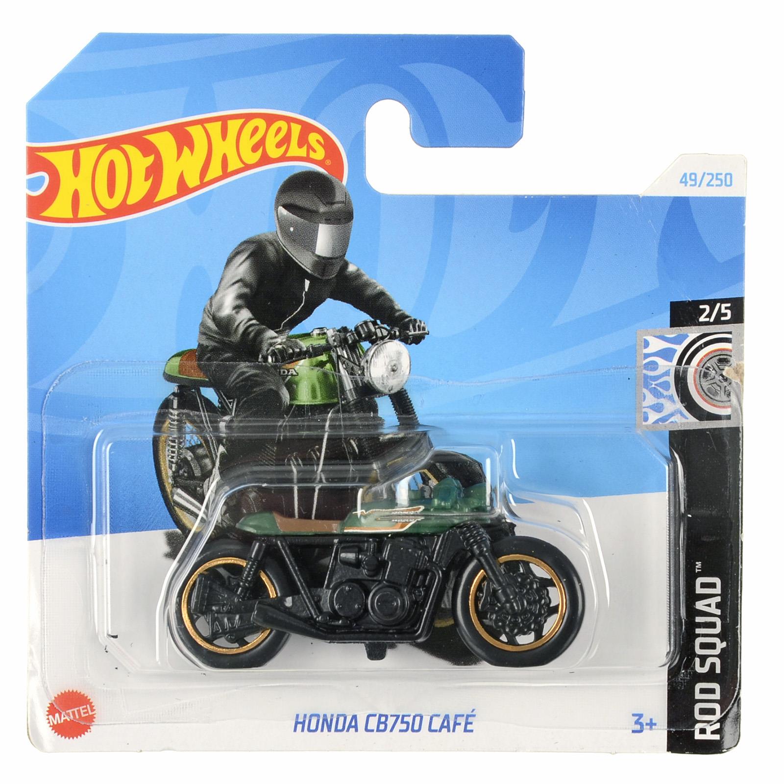Hot Wheels 2024 Car Mainline Series Basic Die-Cast Vehicle Collectible 1:64 - Picture 46 of 76