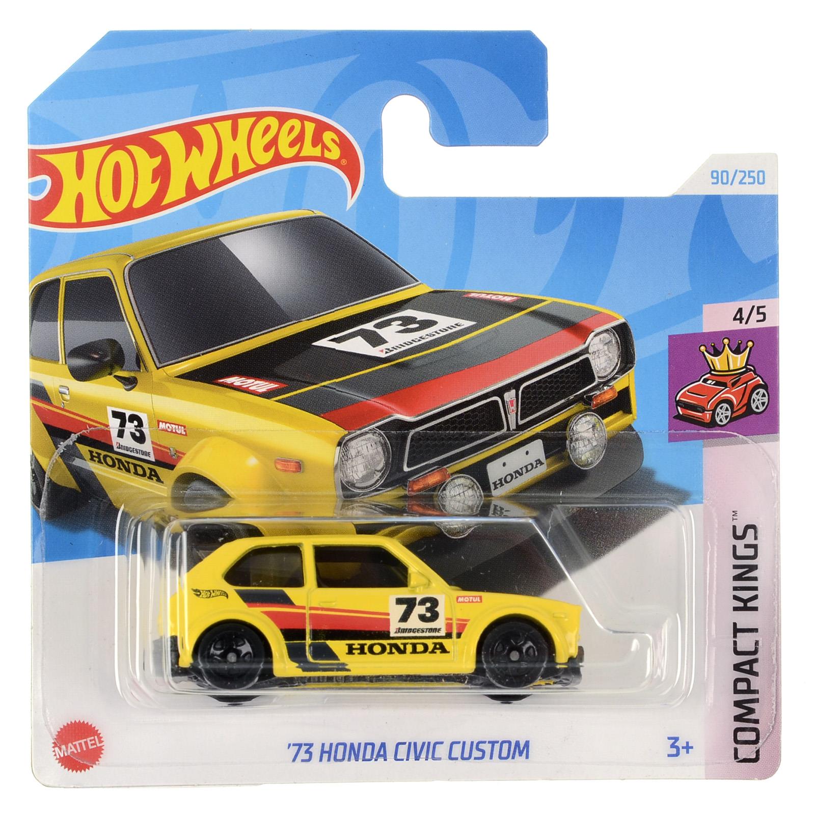 Hot Wheels 2024 Car Mainline Series Basic Die-Cast Vehicle Collectible 1:64 - Picture 67 of 76
