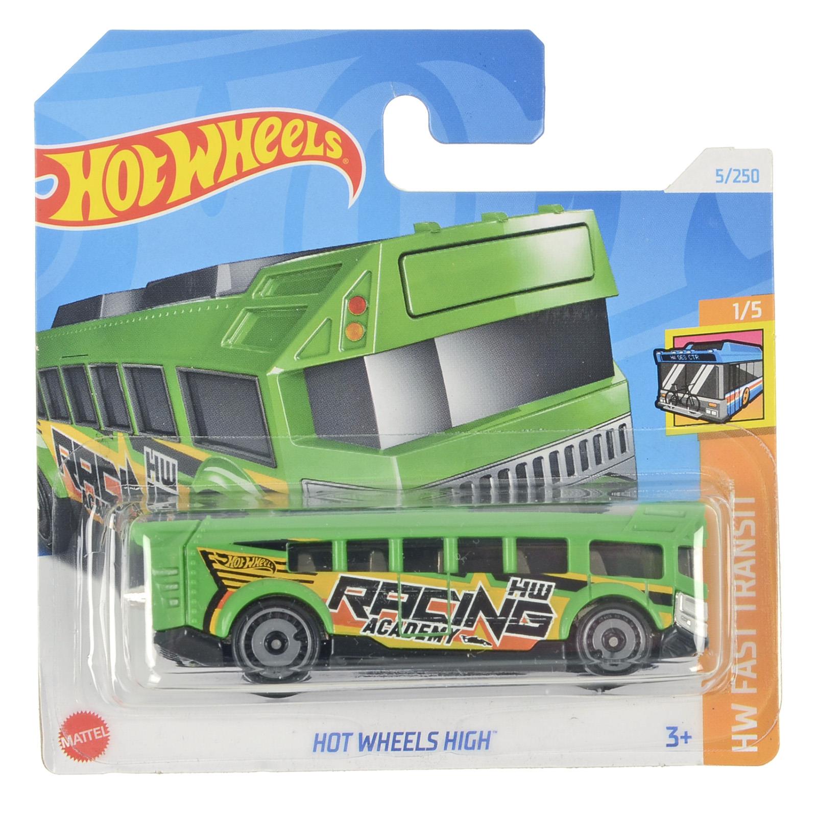 Hot Wheels 2024 Car Mainline Series Basic Die-Cast Vehicle Collectible 1:64 - Picture 5 of 76