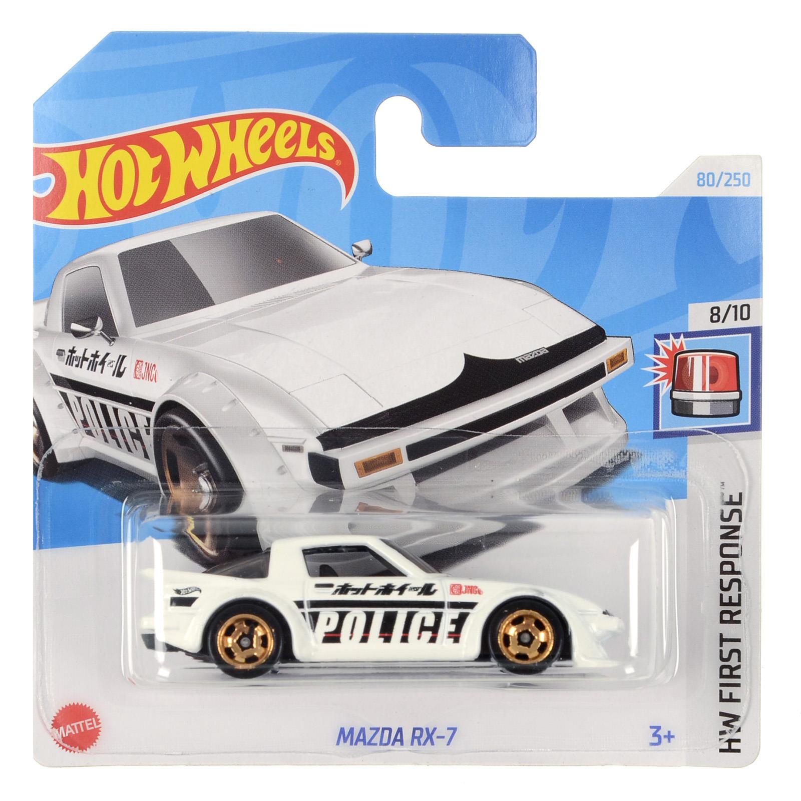 Hot Wheels 2024 Car Mainline Series Basic Die-Cast Vehicle Collectible 1:64 - Picture 61 of 76