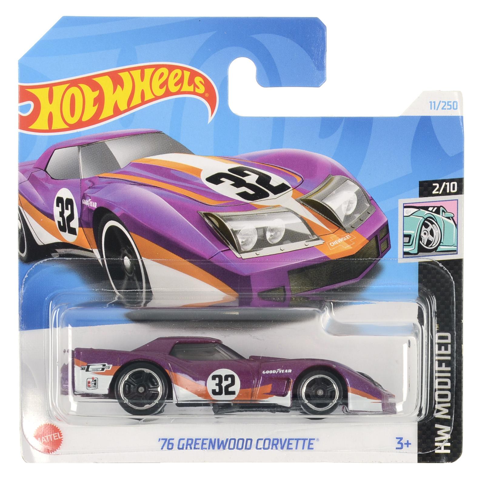Hot Wheels 2024 Car Mainline Series Basic Die-Cast Vehicle Collectible 1:64 - Picture 10 of 76