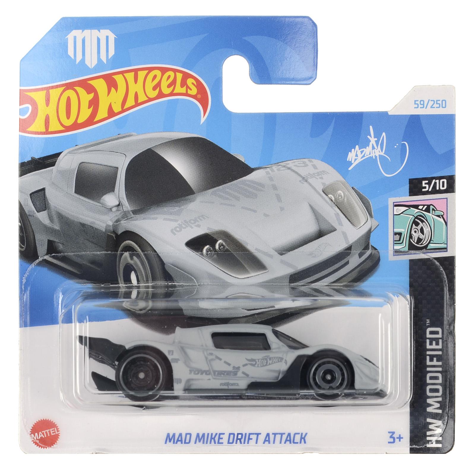 Hot Wheels 2024 Car Mainline Series Basic Die-Cast Vehicle Collectible 1:64 - Picture 52 of 76