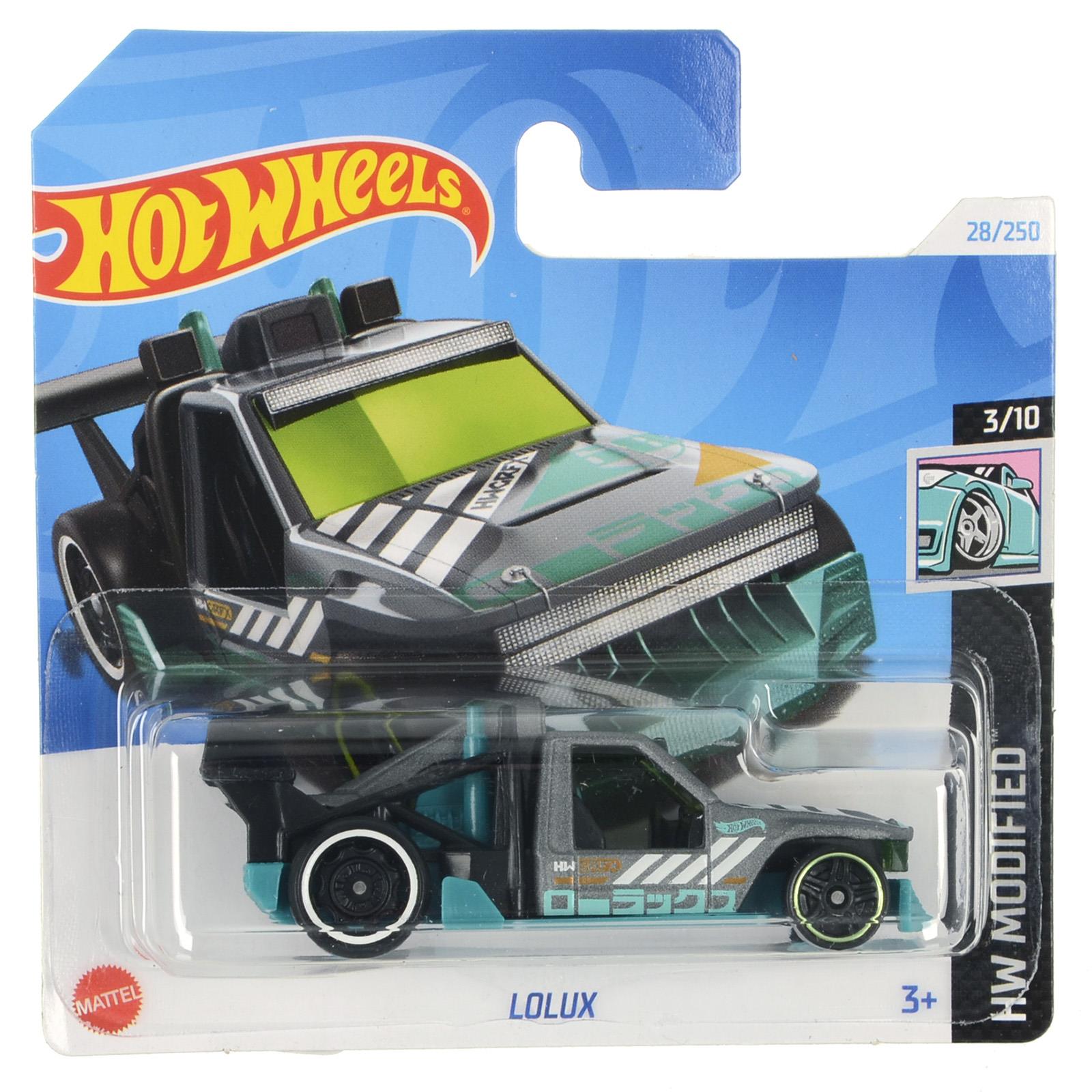 Hot Wheels 2024 Car Mainline Series Basic Die-Cast Vehicle Collectible 1:64 - Picture 27 of 76