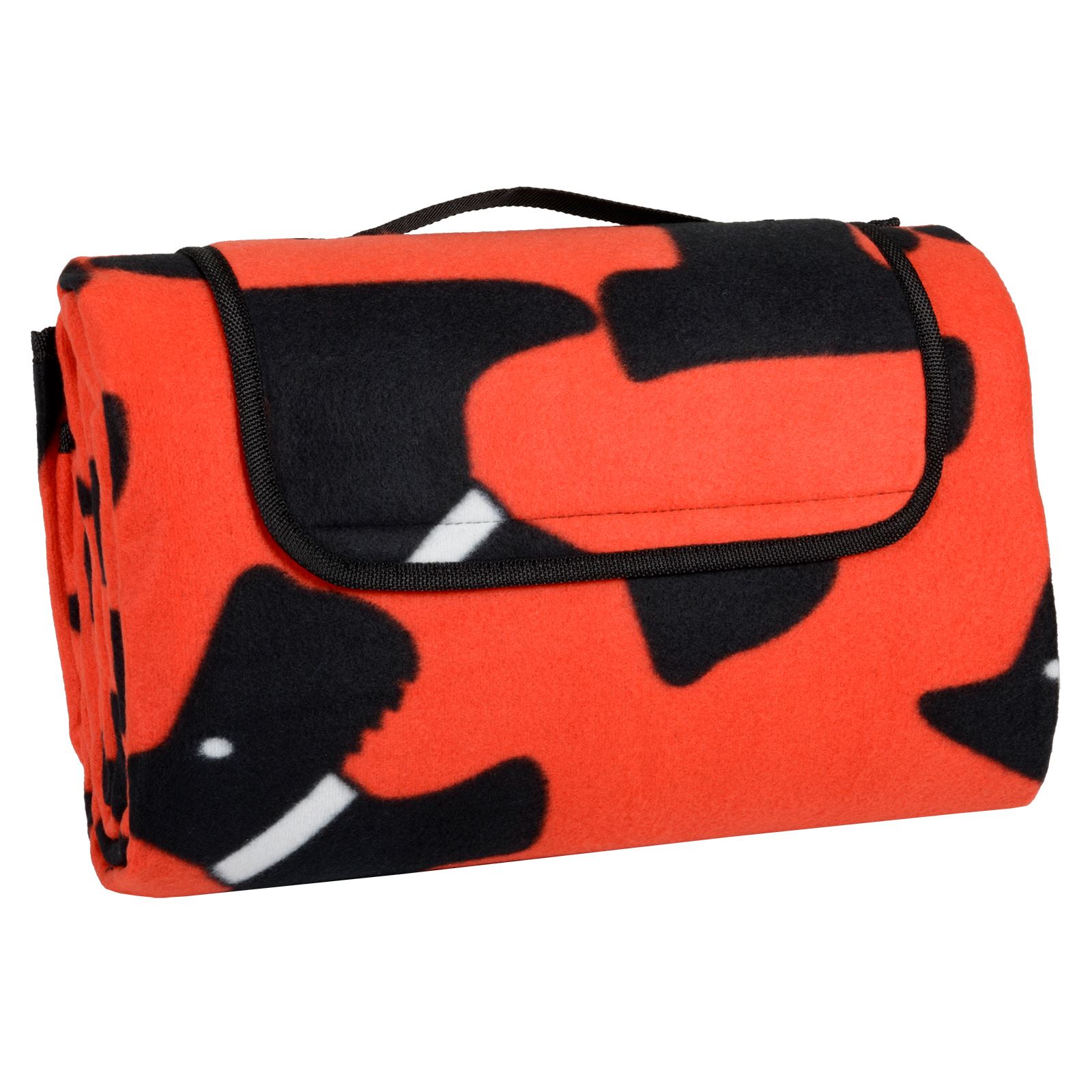 Folding Blanket Camping Outdoor Beach Festival Waterproof Backing