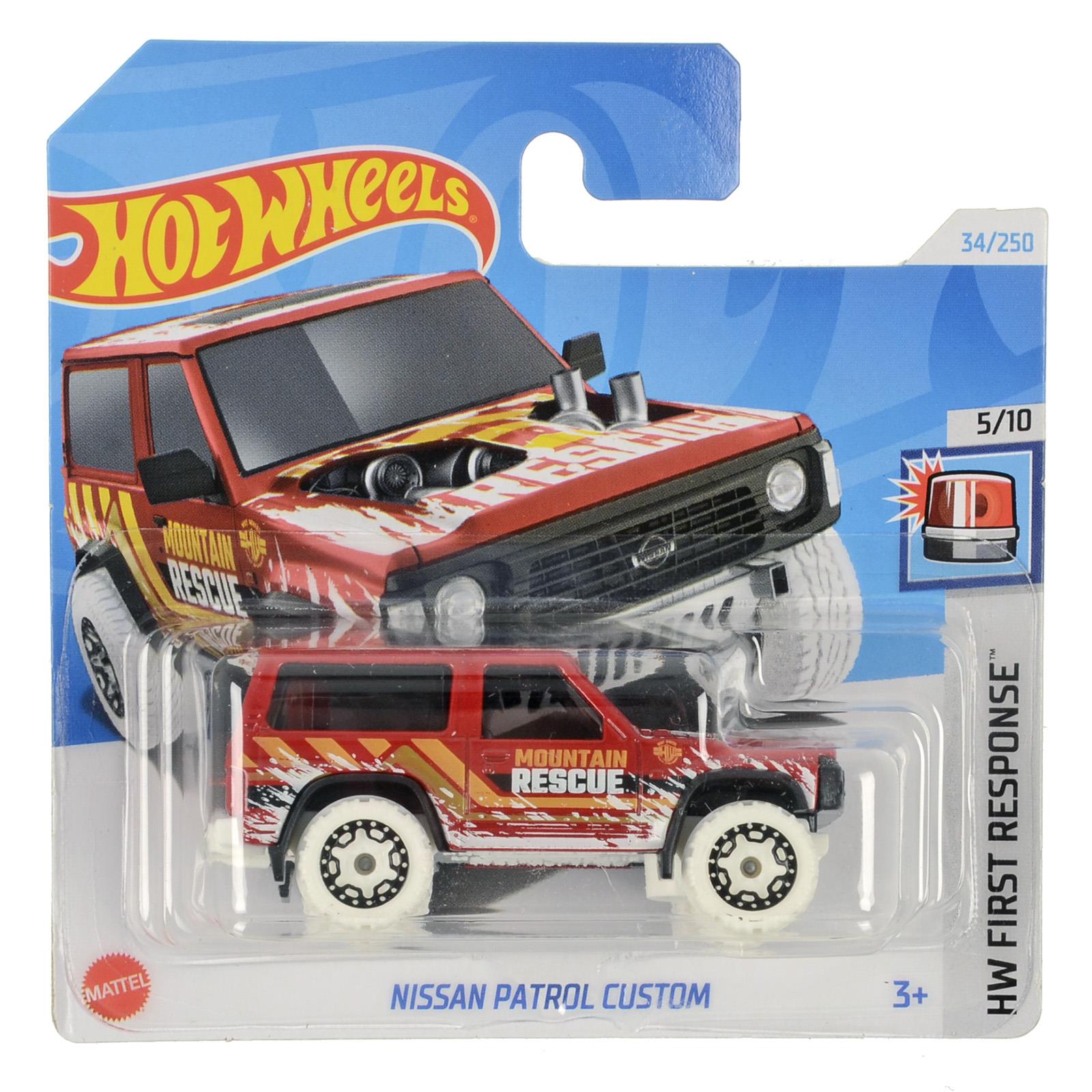 Hot Wheels 2024 Car Mainline Series Basic Die-Cast Vehicle Collectible 1:64 - Picture 33 of 76