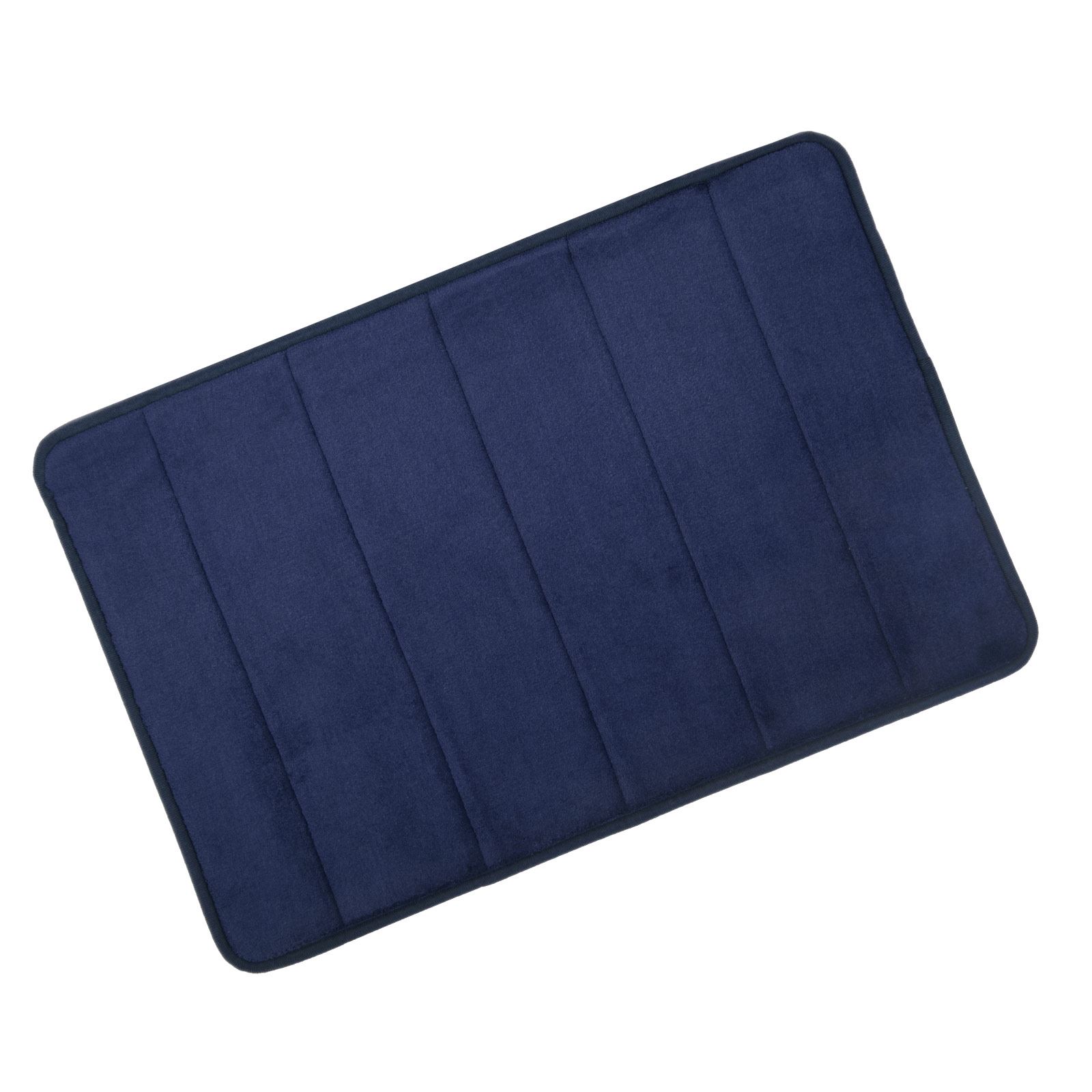 Microfibre Memory Foam Bathroom Shower Bath Mat With Non Slip Back - 22 Colours - Picture 18 of 24