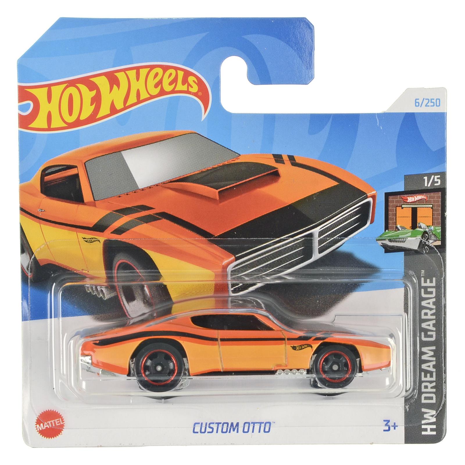 Hot Wheels 2024 Car Mainline Series Basic Die-Cast Vehicle Collectible 1:64 - Picture 6 of 76