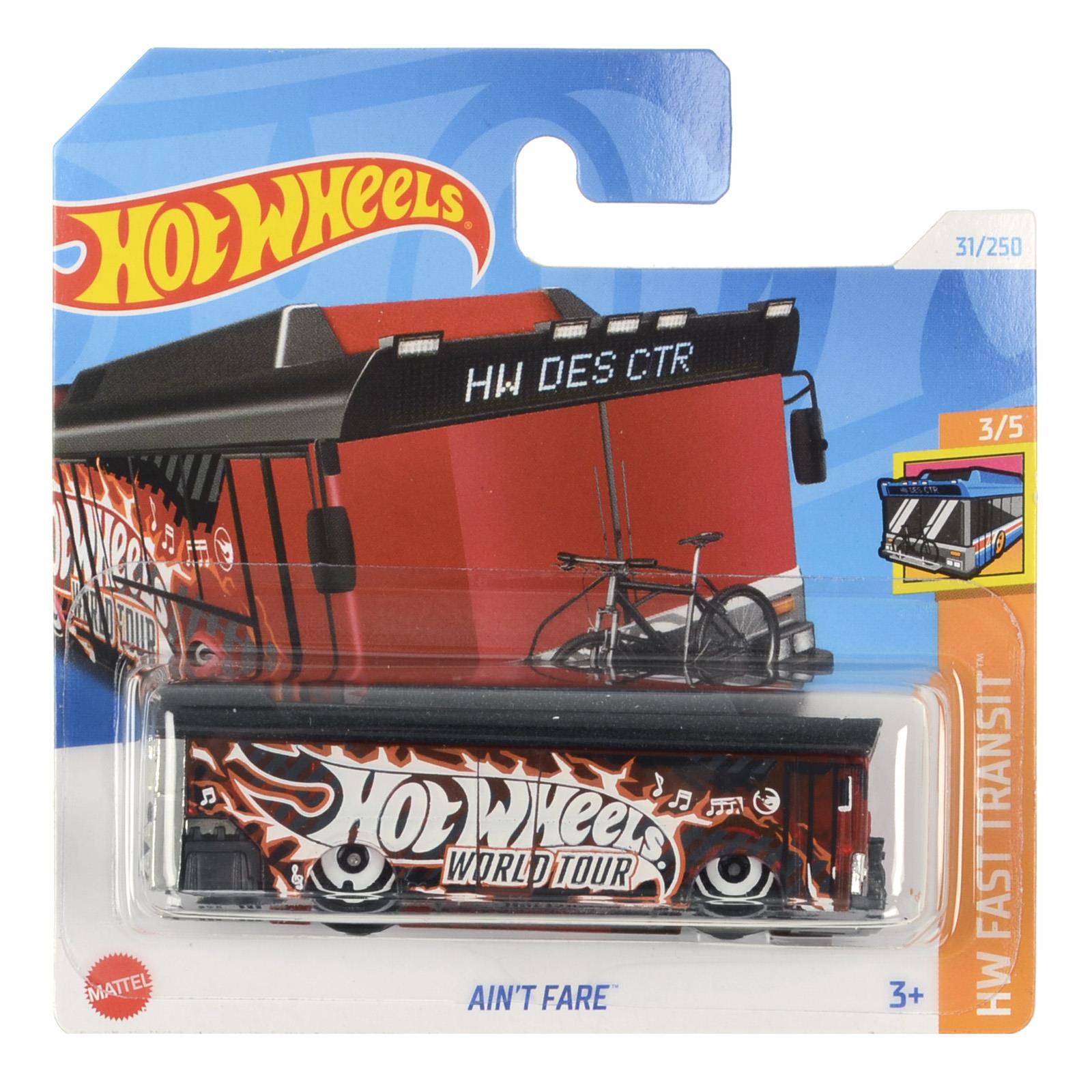 Hot Wheels 2024 Car Mainline Series Basic Die-Cast Vehicle Collectible 1:64 - Picture 30 of 76