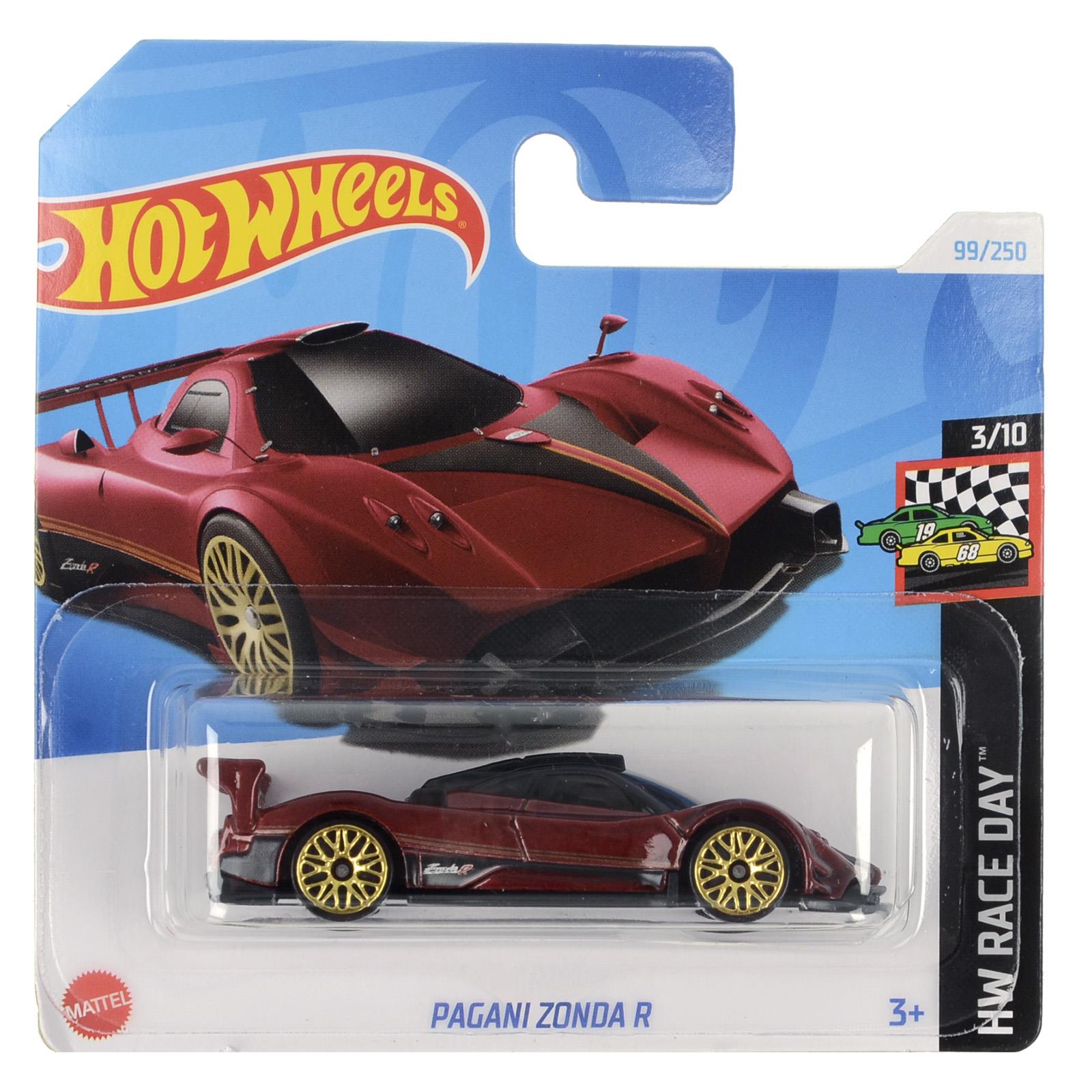 Hot Wheels 2024 Car Mainline Series Basic Die-Cast Vehicle Collectible 1:64 - Picture 74 of 76