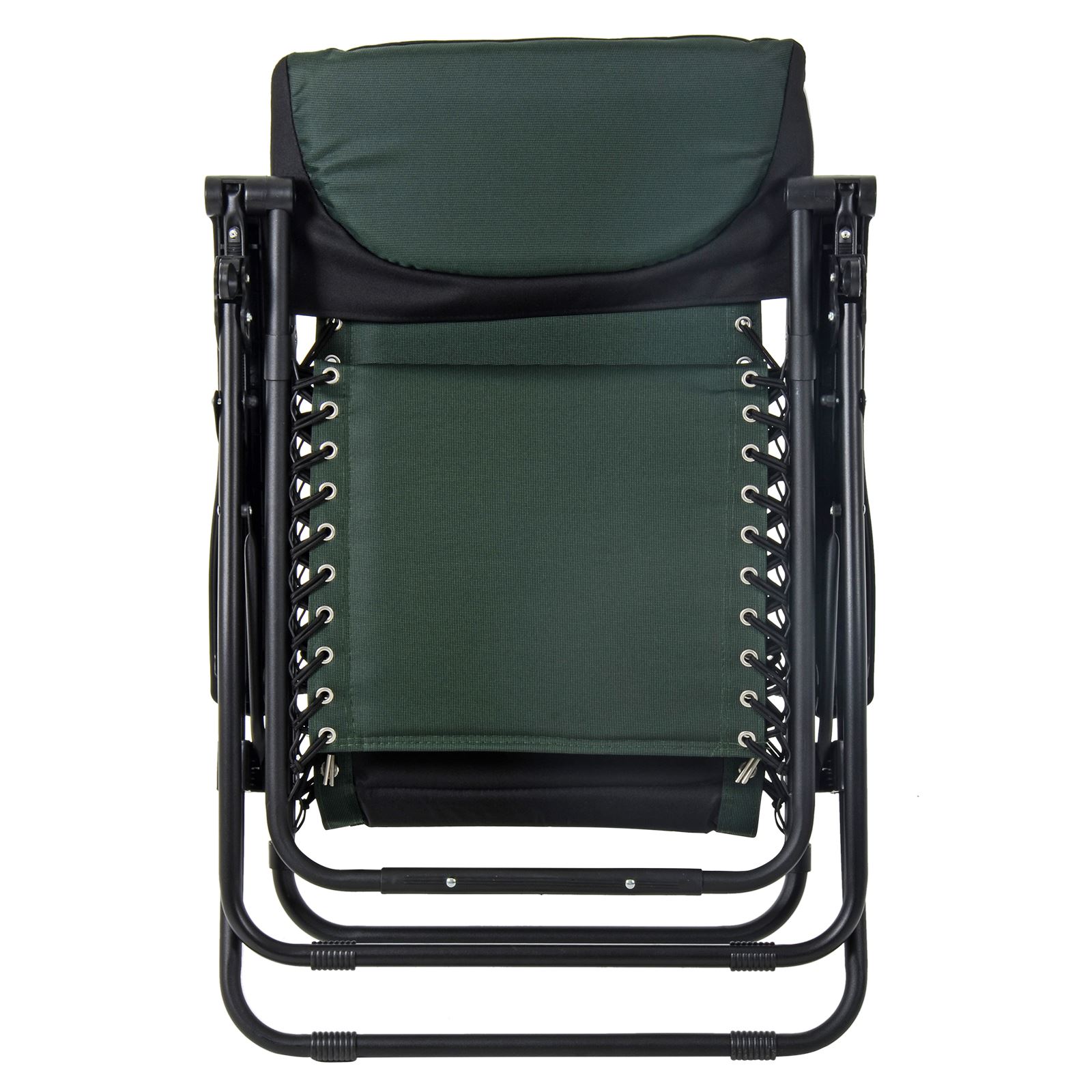 Azuma Relaxer Chair Zero Gravity Padded Reclining Garden Multi Position