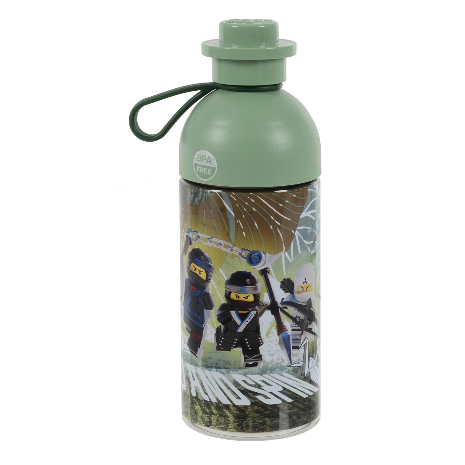 lego ninjago water bottle