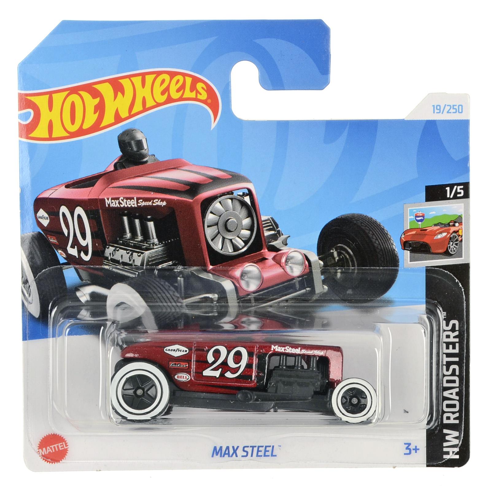 Hot Wheels 2024 Car Mainline Series Basic Die-Cast Vehicle Collectible 1:64 - Picture 18 of 76