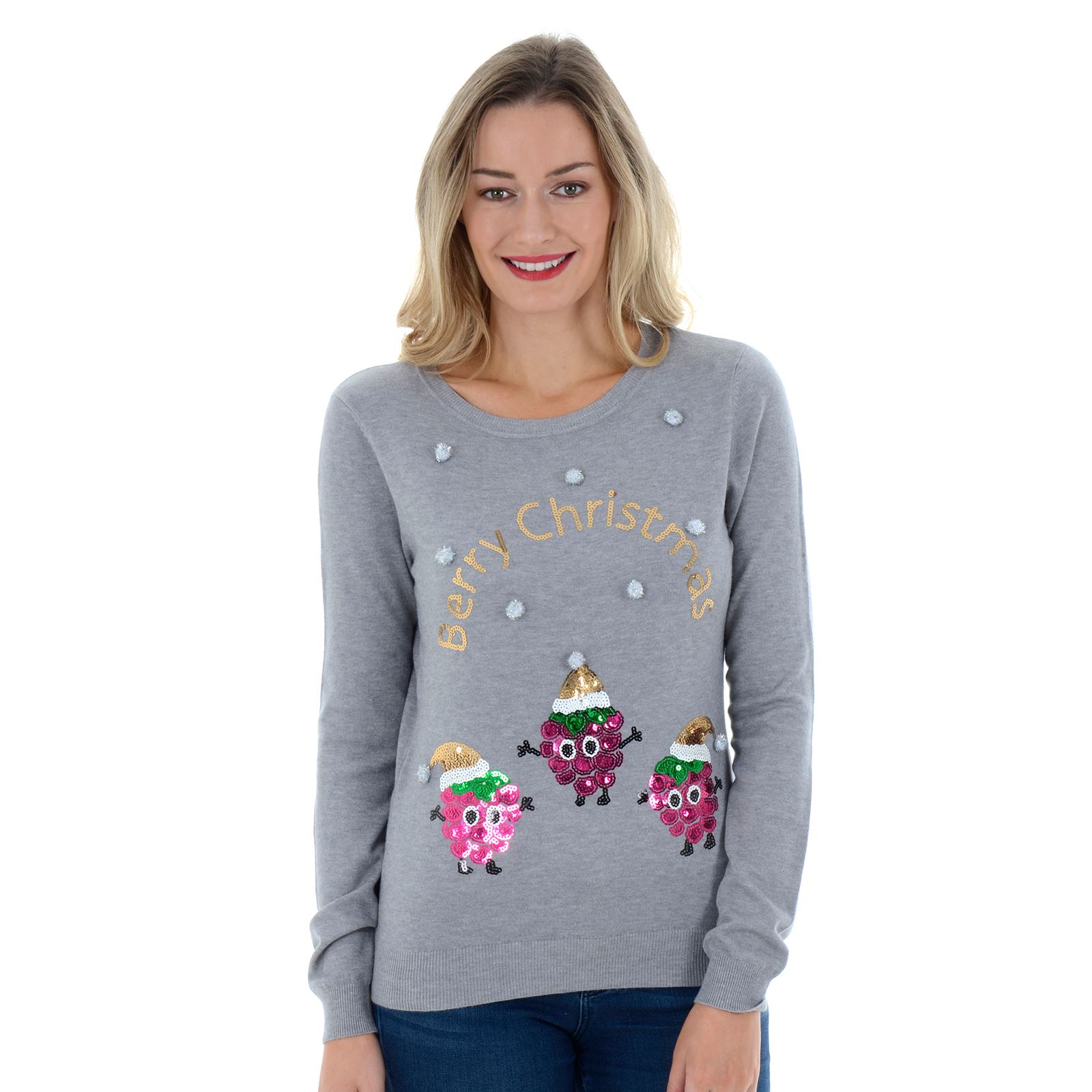 novelty xmas sweaters