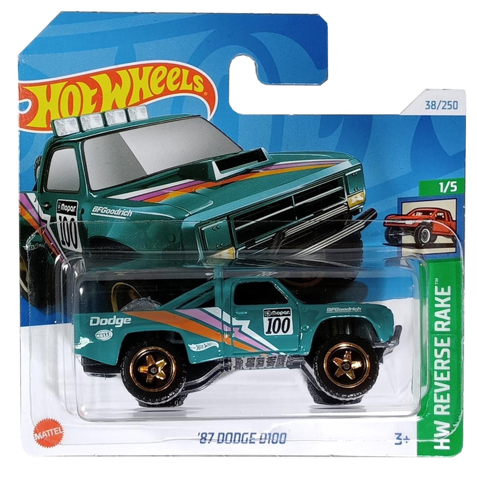 Hot Wheels 2024 Car Mainline Series Basic Die-Cast Vehicle Collectible 1:64 - Picture 36 of 76