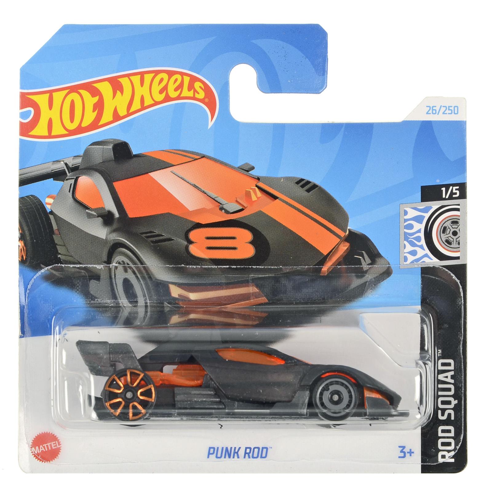 Hot Wheels 2024 Car Mainline Series Basic Die-Cast Vehicle Collectible 1:64 - Picture 25 of 76