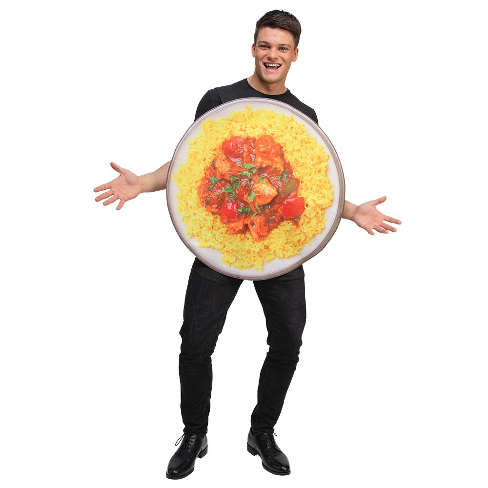 Funny Food Drink Sports Costume Adults Fancy Dress Stag Hen Party Halloween - Picture 10 of 11