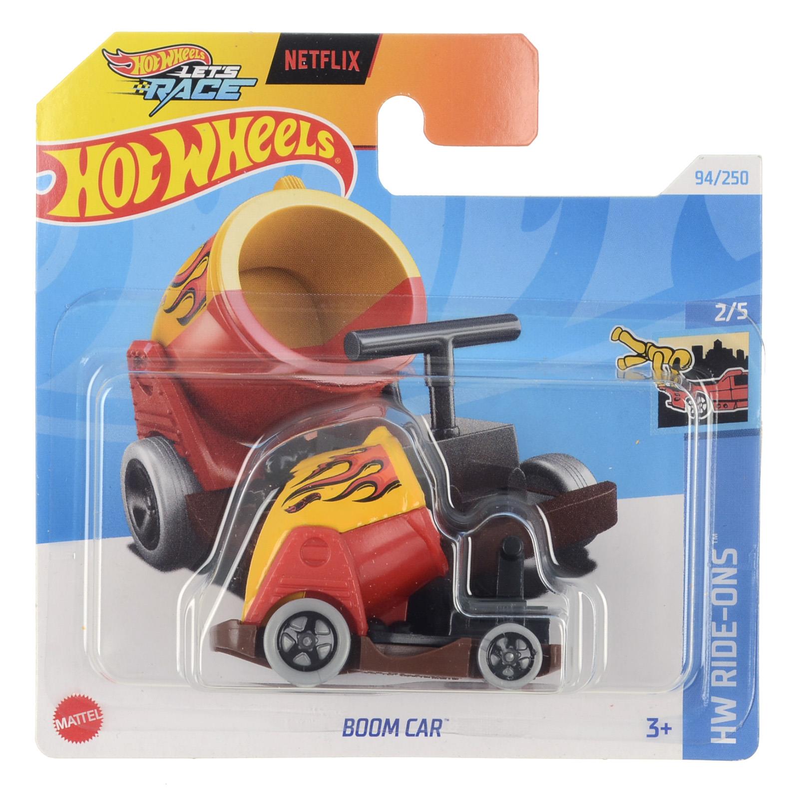 Hot Wheels 2024 Car Mainline Series Basic Die-Cast Vehicle Collectible 1:64 - Picture 70 of 76