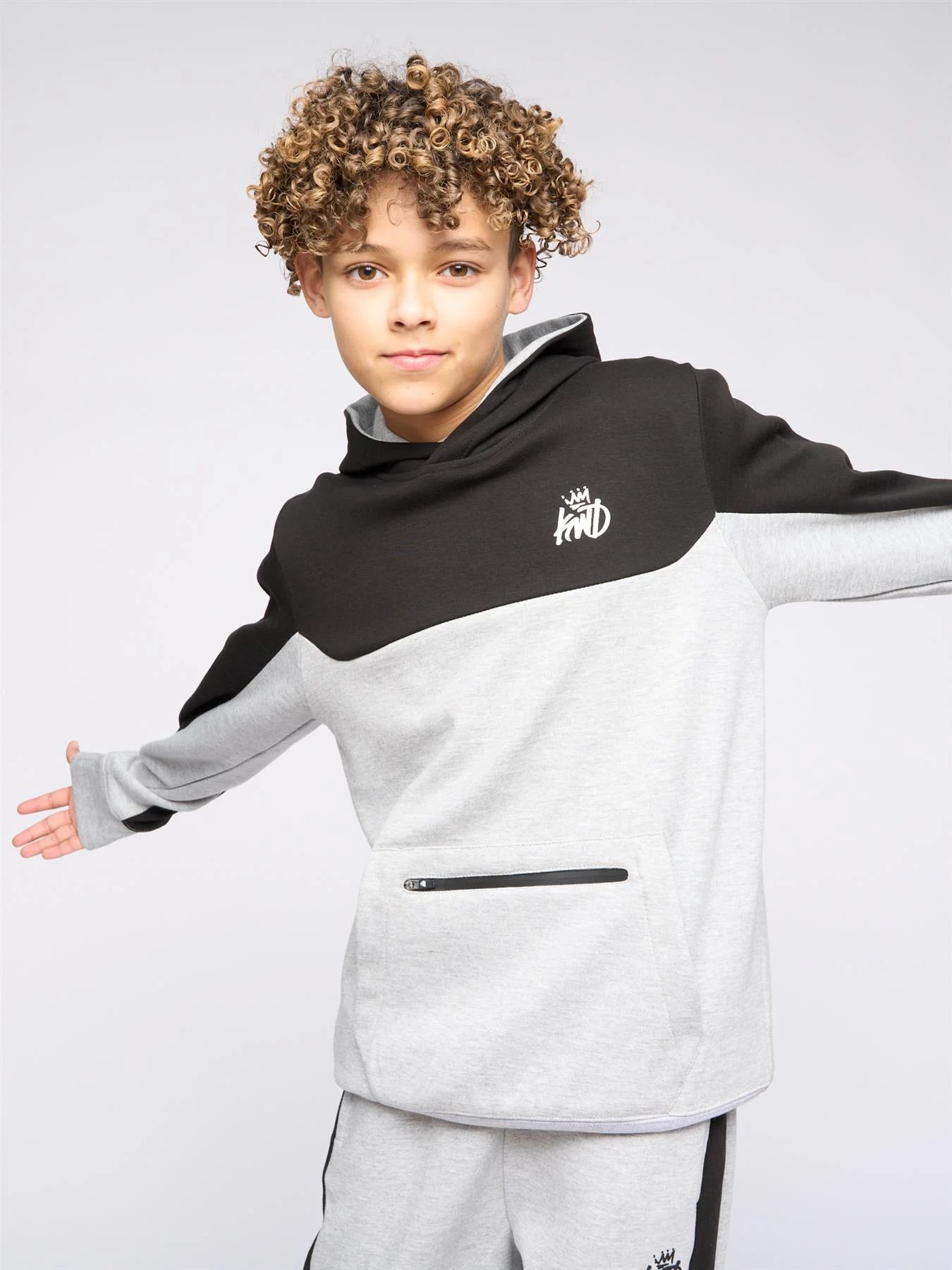 Kings Will Dream Boys Tracksuit Jogger Suit for Kids