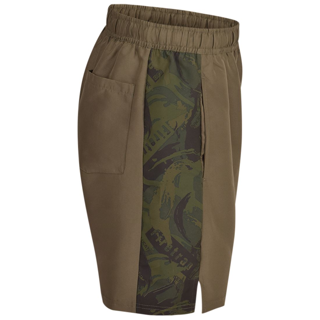 Mens Firetrap Swimming Shorts Quick Dry Mesh Lined Beach Pool Holiday Swim Short - Picture 9 of 14
