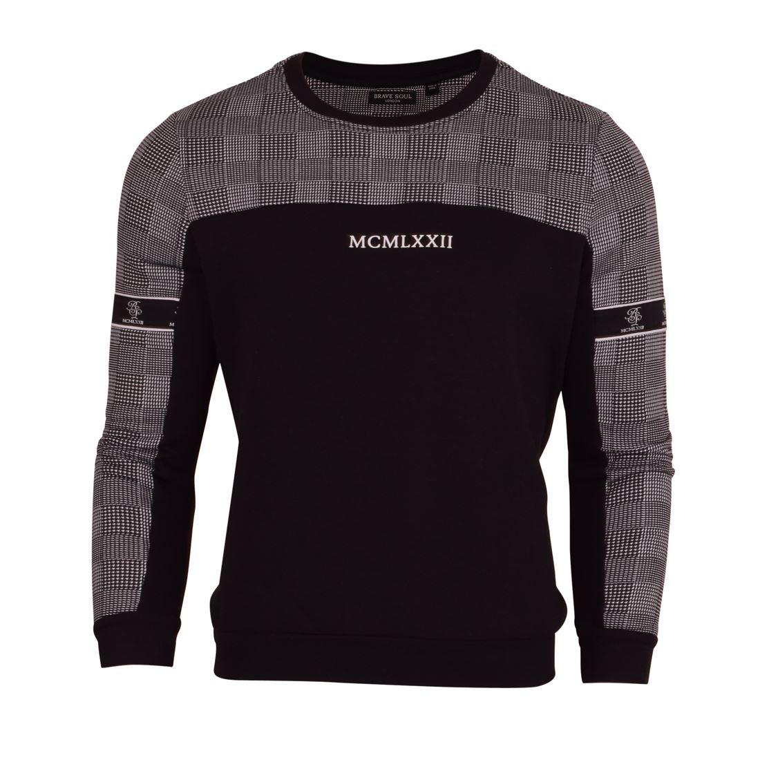 high quality crewnecks