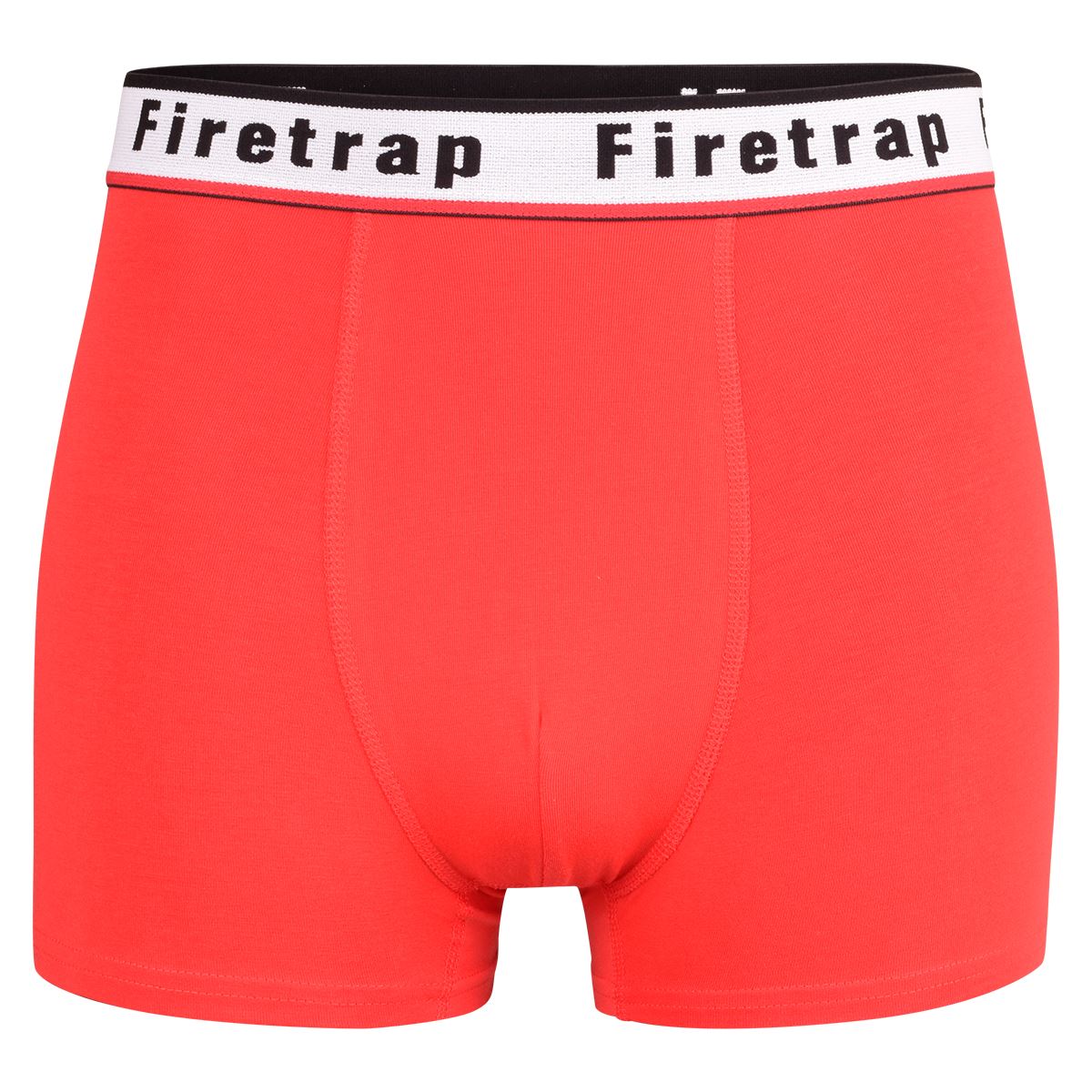 Firetrap Mens 3 Pack Designer Boxer Shorts Boxers Underwear Stretch Cotton Brief - Picture 11 of 16