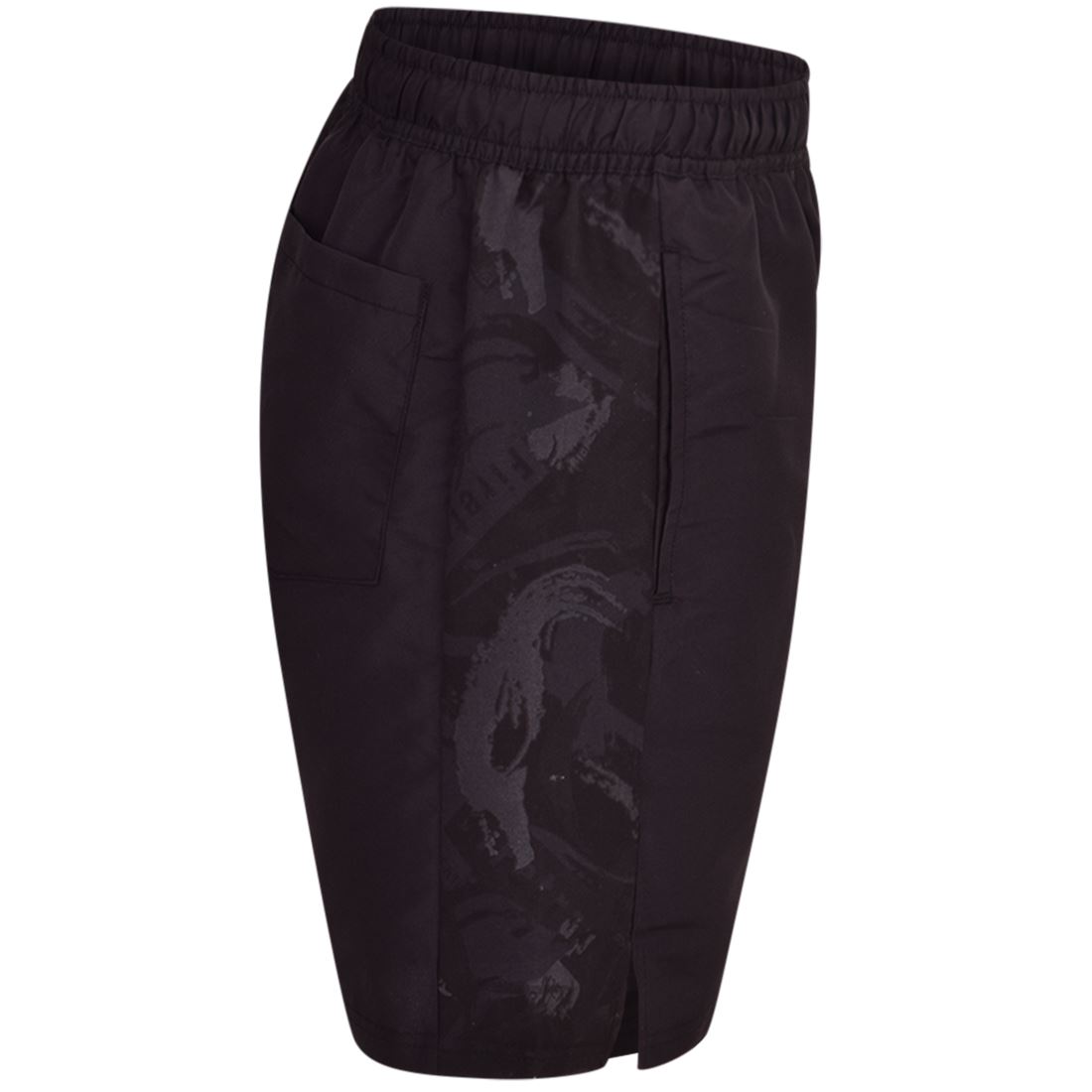 Mens Firetrap Swimming Shorts Quick Dry Mesh Lined Beach Pool Holiday Swim Short - Picture 5 of 14
