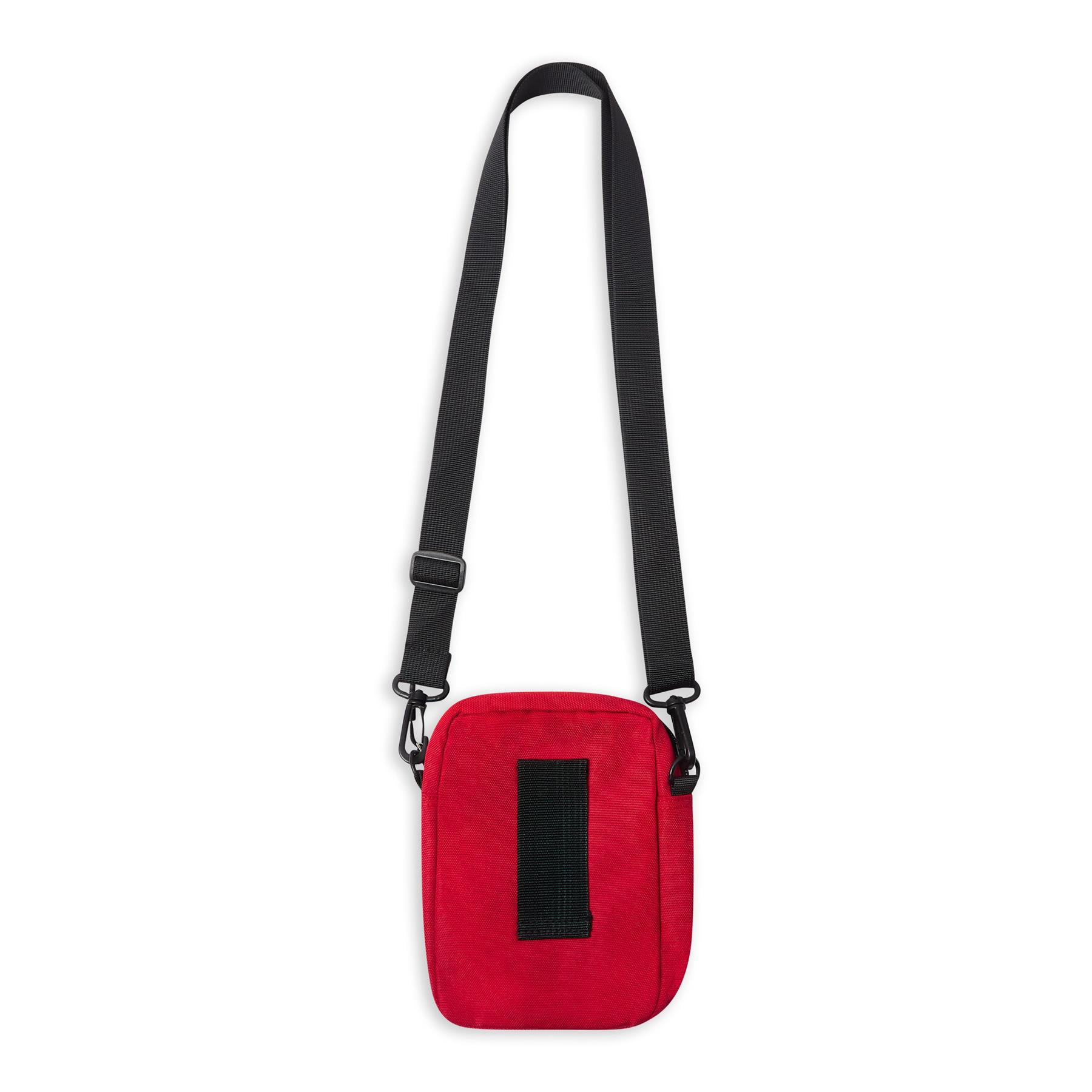 Small Plain Canvas Side Bag Crossbody, Shoulder Bag Messenger Pouch Mens Unisex - Picture 16 of 18