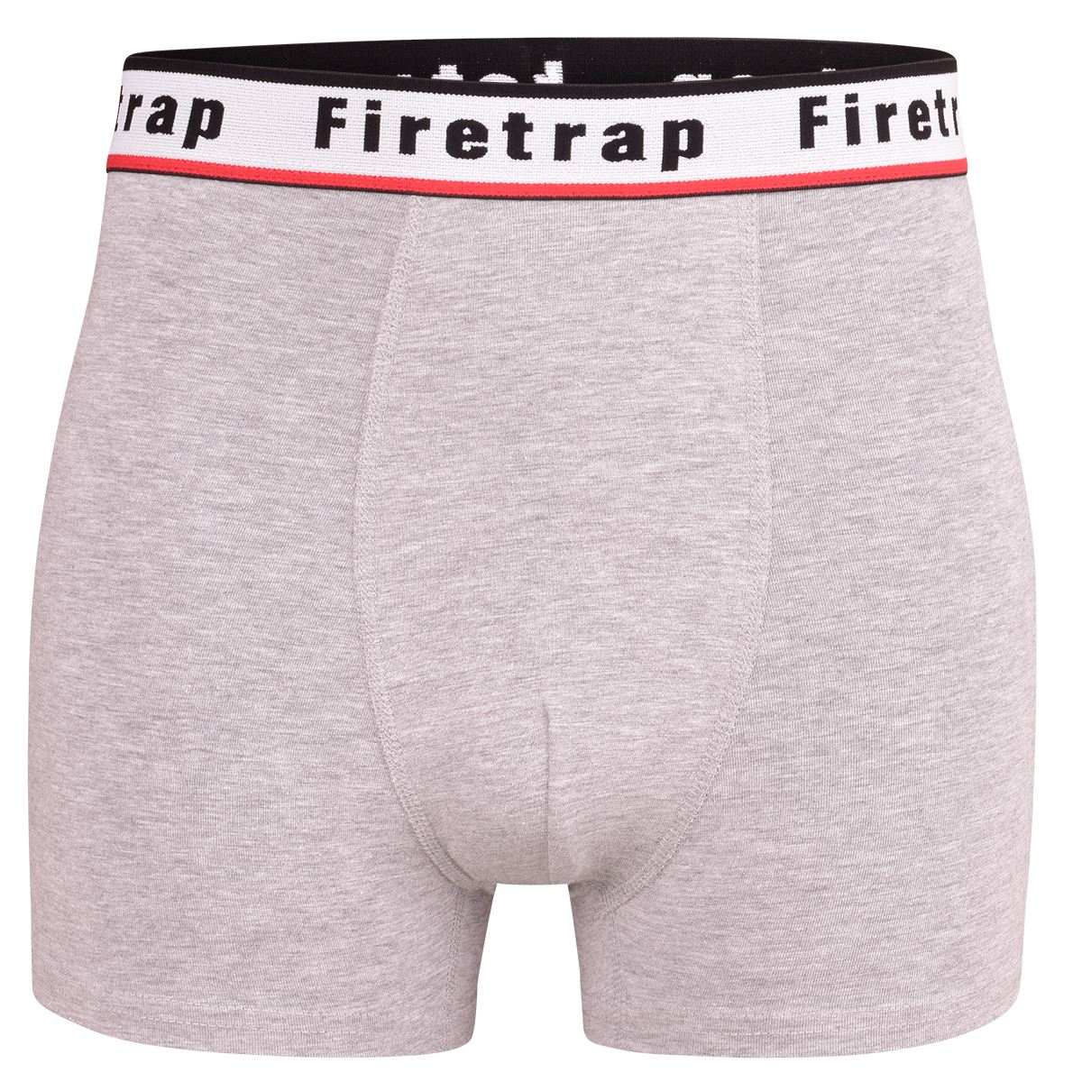 Firetrap Mens 3 Pack Designer Boxer Shorts Boxers Underwear Stretch Cotton Brief - Picture 7 of 16