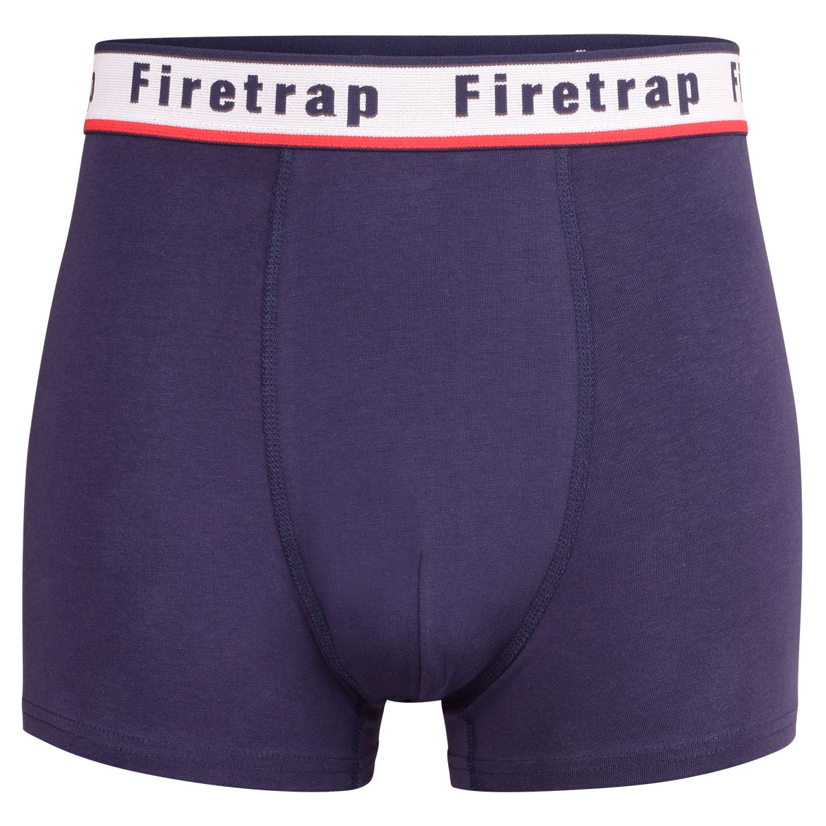 Firetrap Mens 3 Pack Designer Boxer Shorts Boxers Underwear Stretch Cotton Brief - Picture 12 of 16