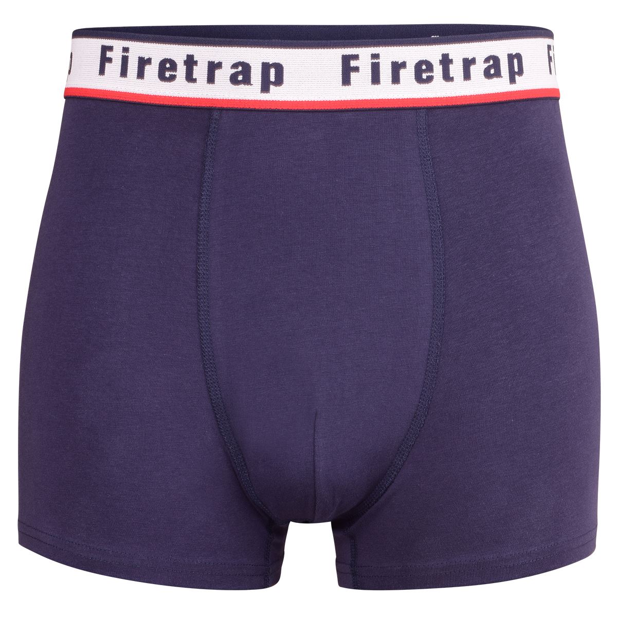 Firetrap Mens 3 Pack Designer Boxer Shorts Boxers Underwear Stretch Cotton Brief - Picture 14 of 16