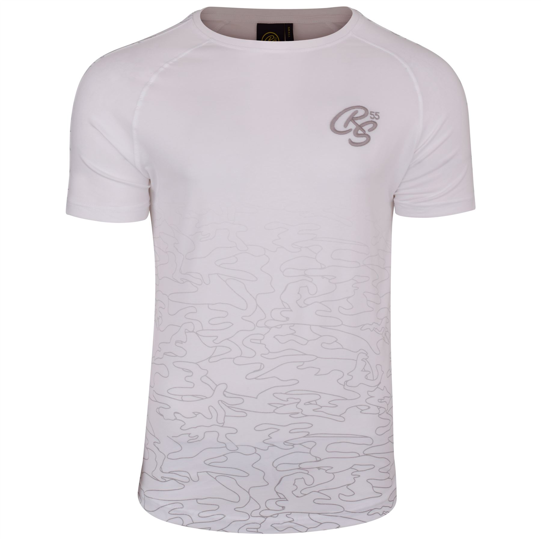 Crosshatch Mens Designer CRS Short 