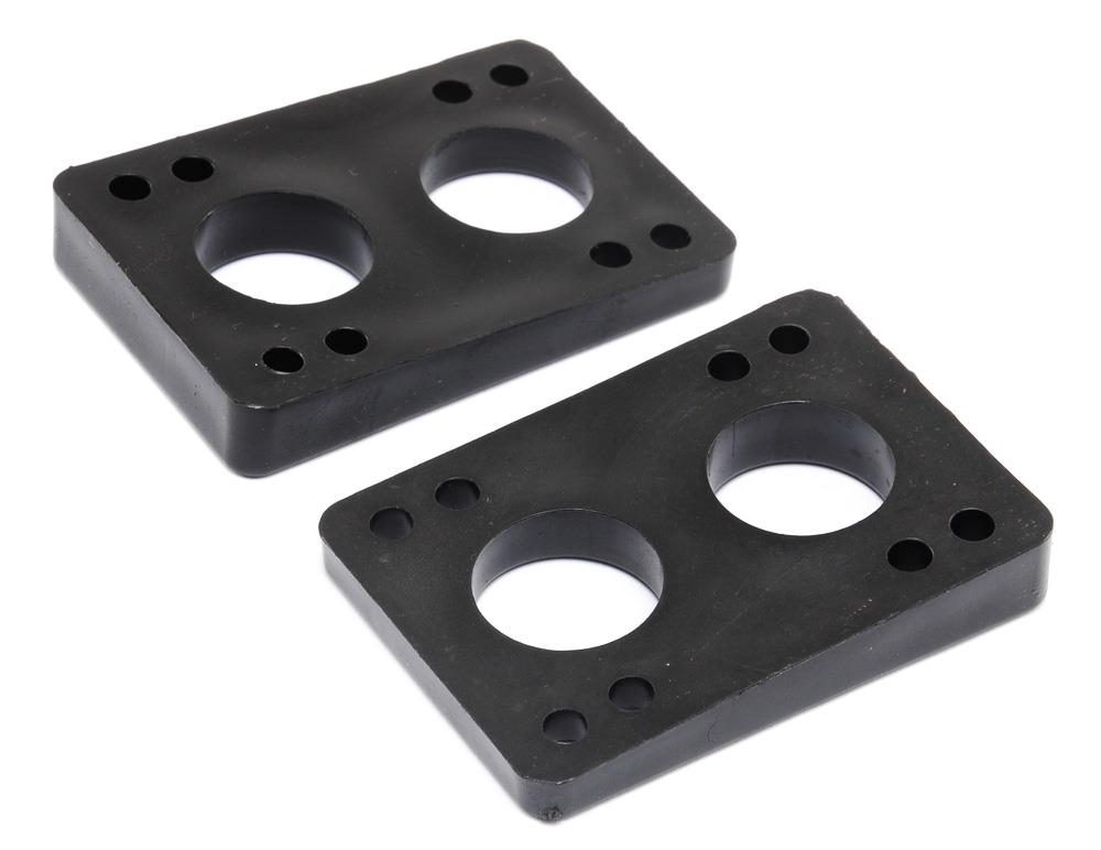 Venom Longboard/Cruiser/Downhill/Surfskate Angled Risers 5 Degrees