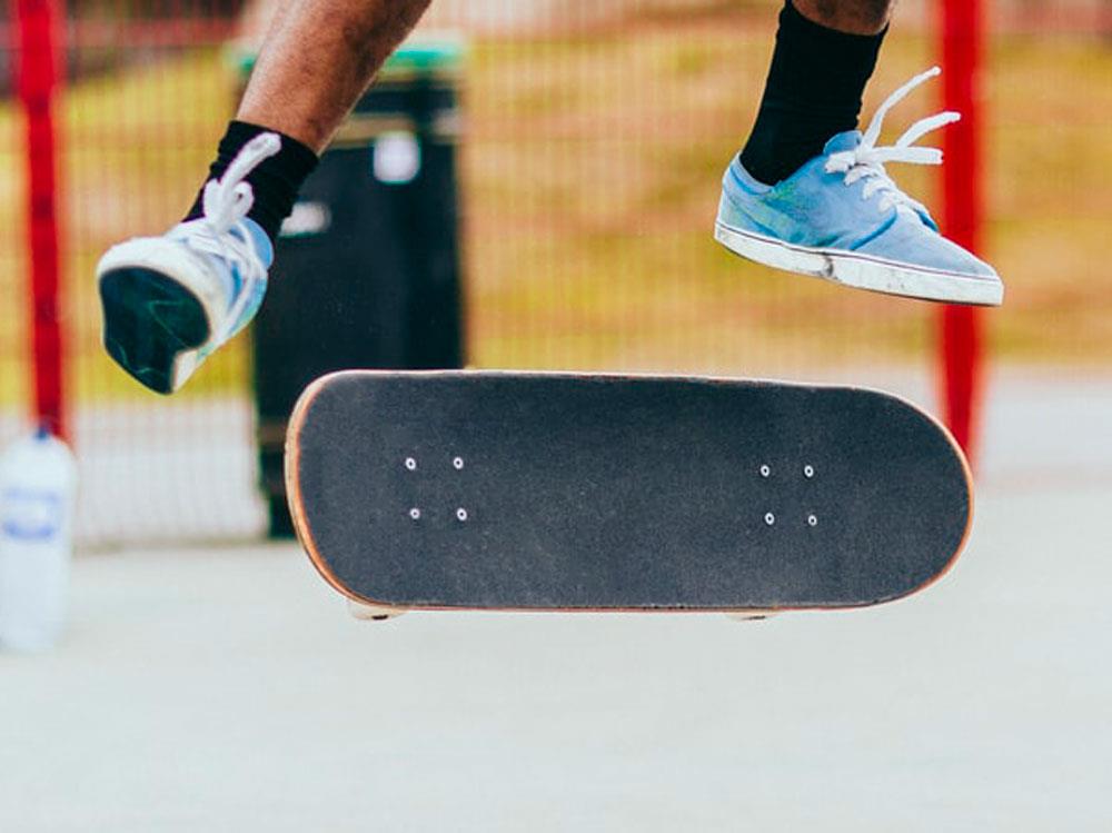 Jessup Skateboard Grip Tape Sheet Black Longboard Wide 9"-12" + Griptape Cleaner - Bild 40 von 79