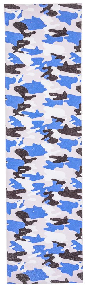 Venom Skateboards Perforated Skateboard Grip Tape 9" x 33" - Camo - Picture 2 of 13