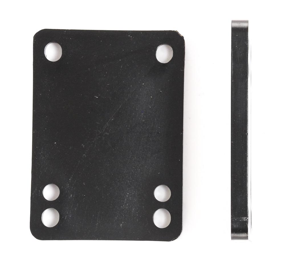 Venom Skateboards/Cruiser/Longboard Universal Truck Risers-1/2"-1/4"-1/8"+Angled - Picture 6 of 15